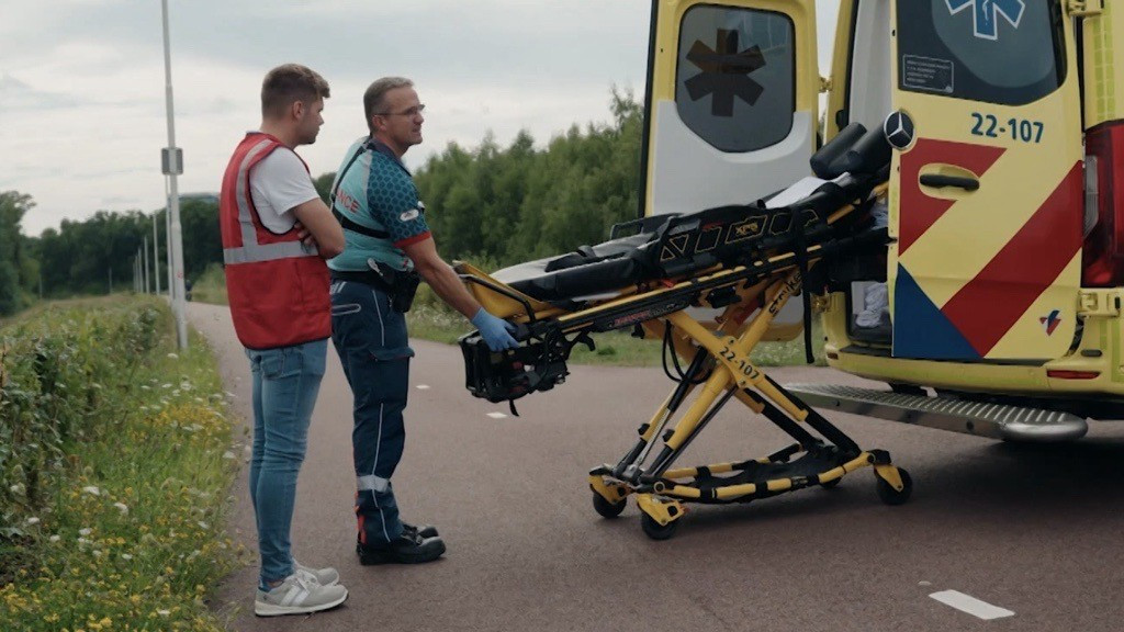 Broederschap - Aflevering 4