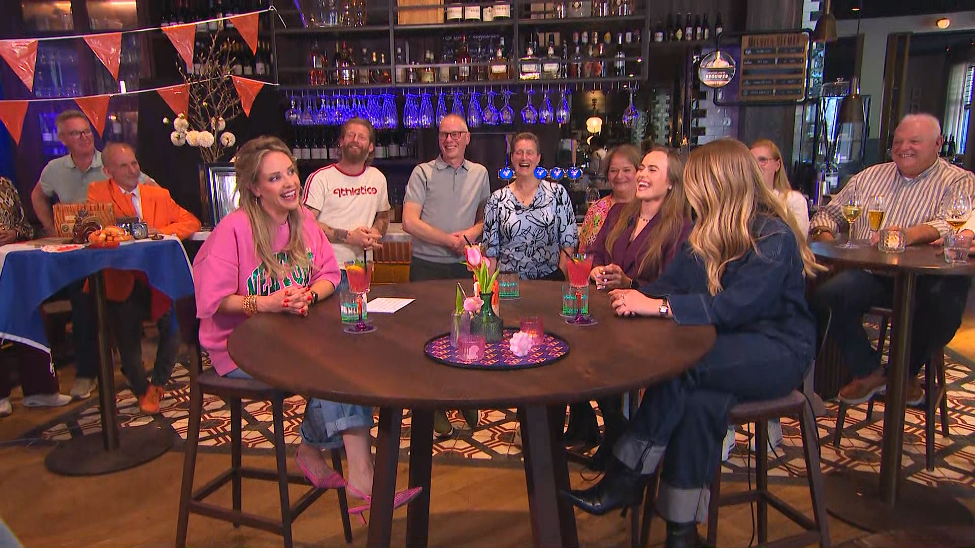 VRIJDAG - 24 april 2026