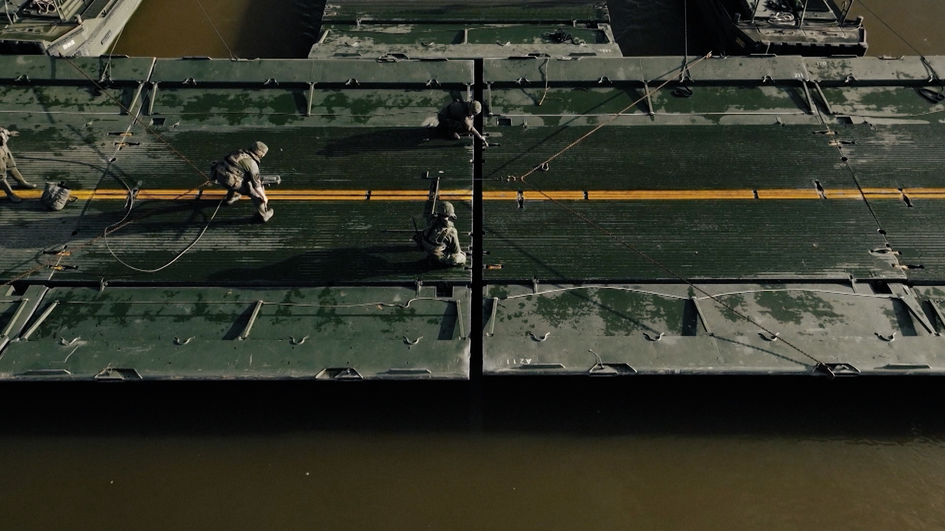 Gewapende Vrede - Van de IJsellinie tot ver in de ruimte!