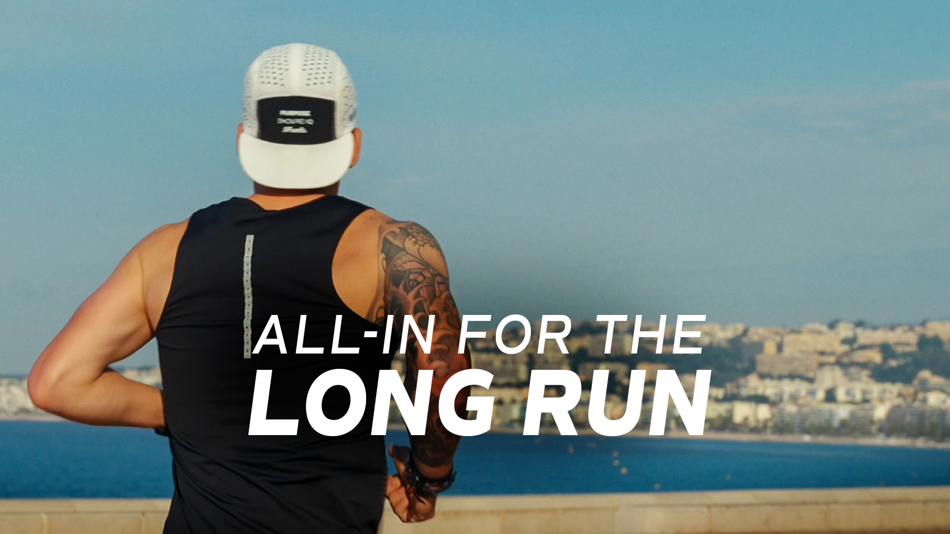 All-in for the long run