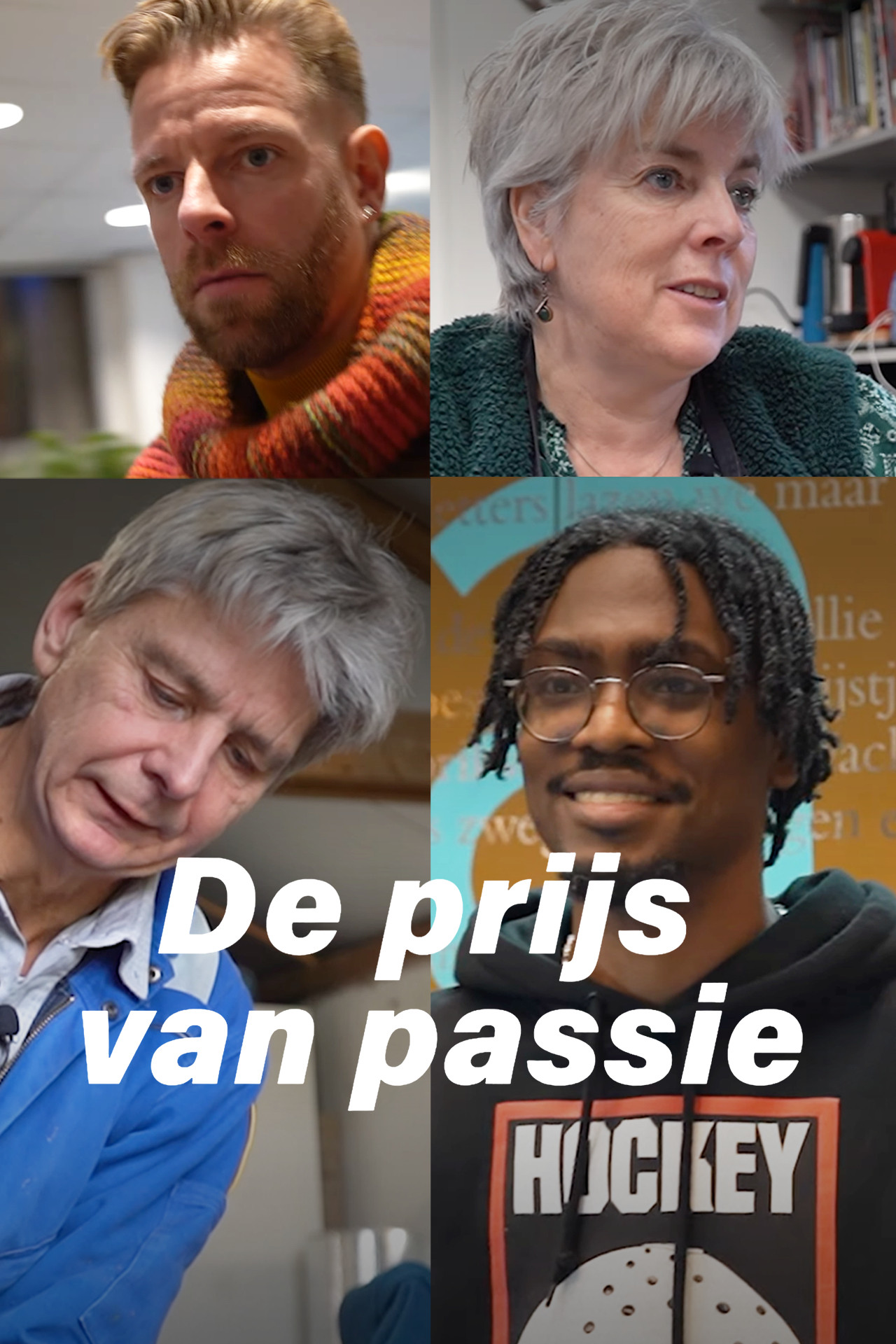 De prijs van passie