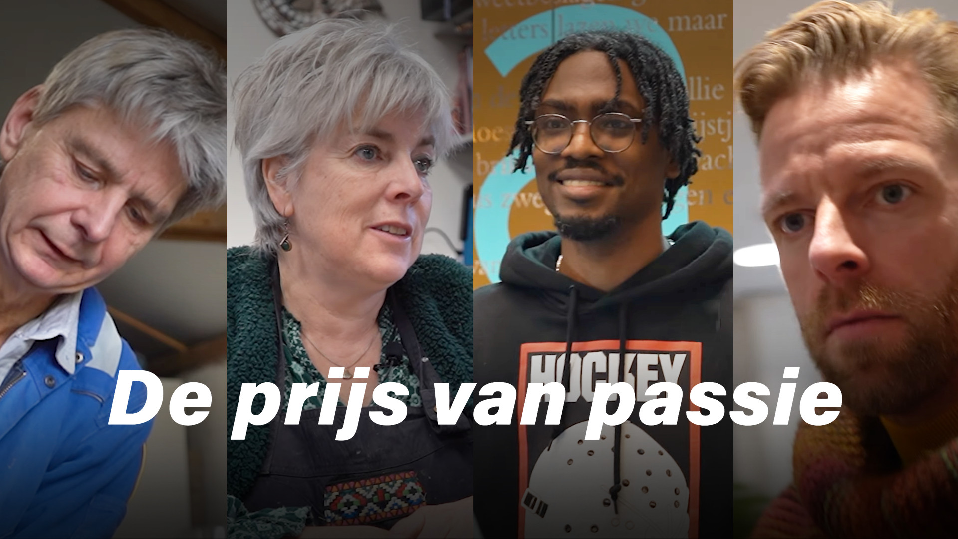 De prijs van passie