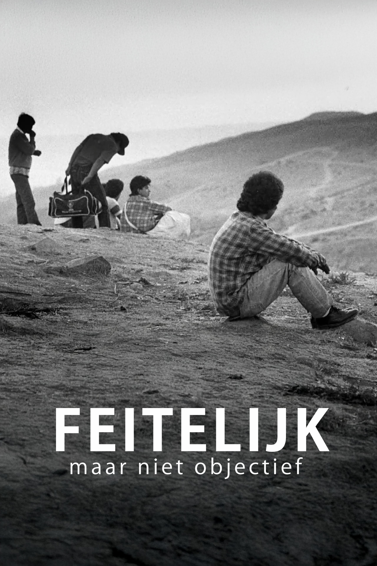 Feitelijk maar niet objectief