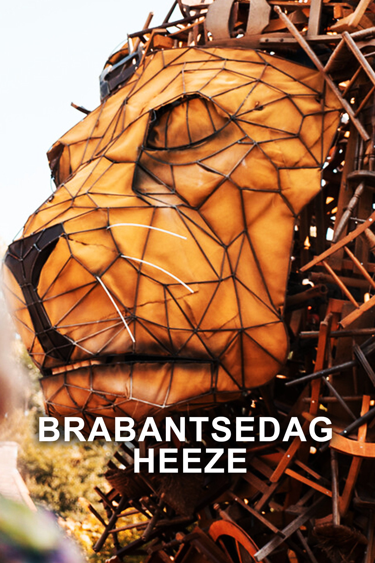 Brabantsedag, op weg naar de parade