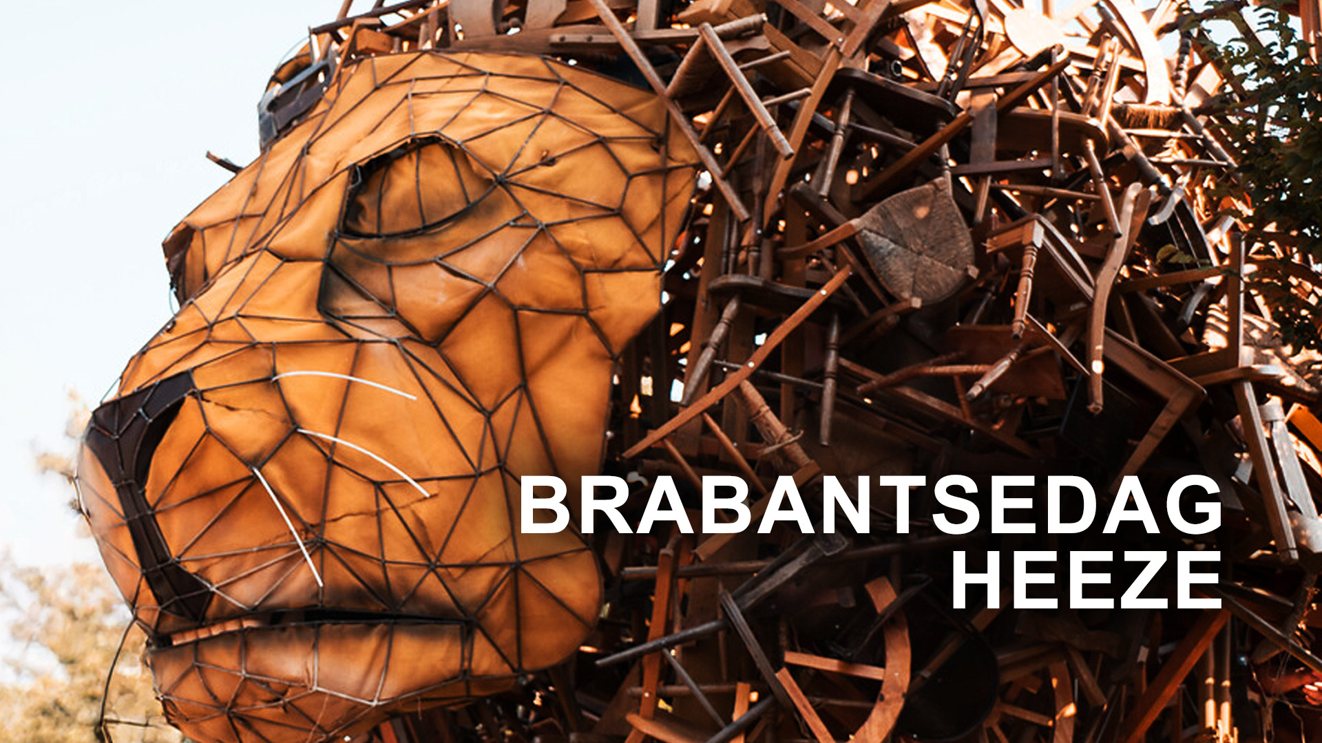 Brabantsedag, op weg naar de parade