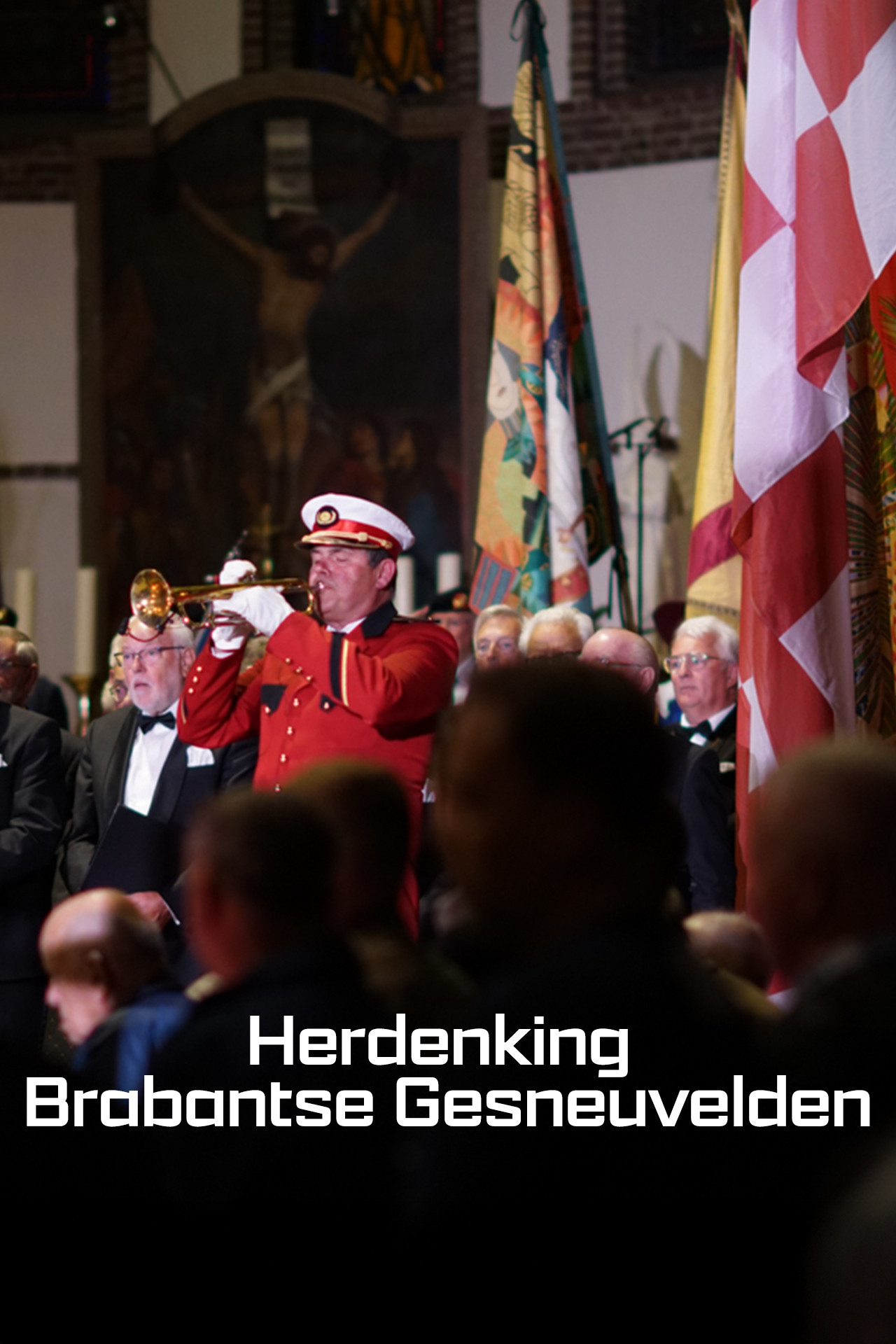 Provinciale Herdenking Brabants Gesneuvelden 