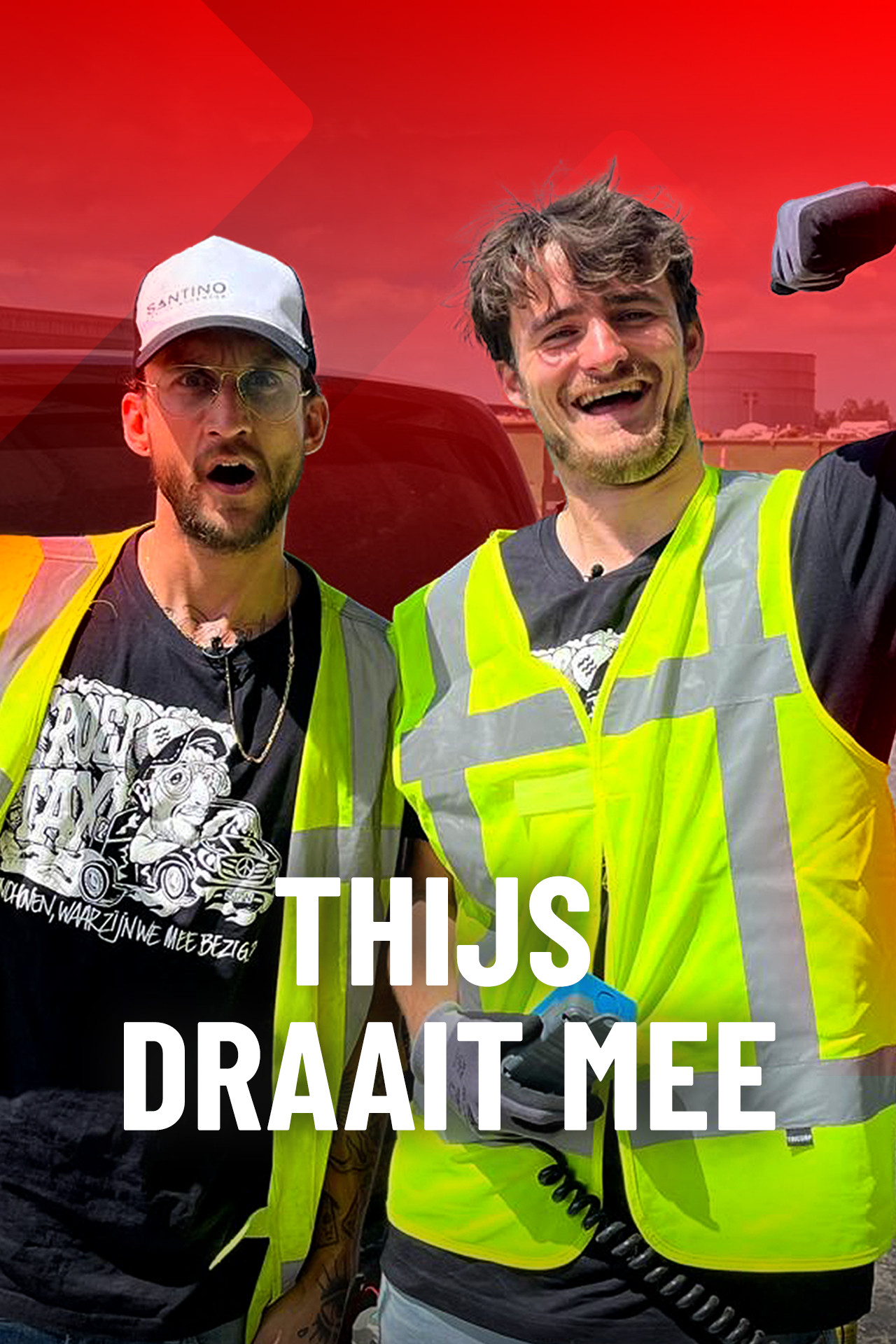 Thijs Draait Mee