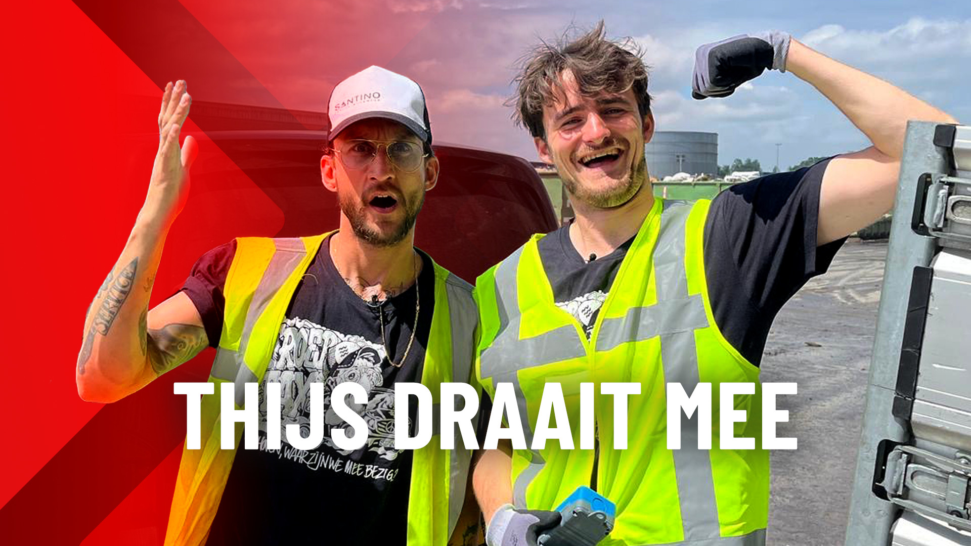 Thijs Draait Mee