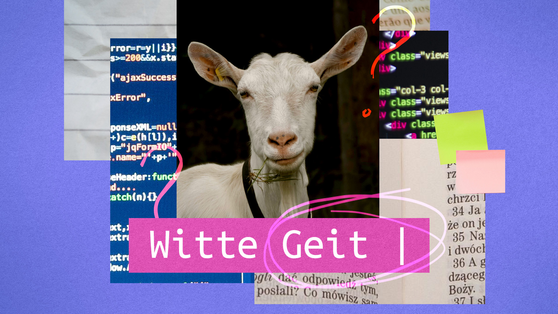 Witte Geit