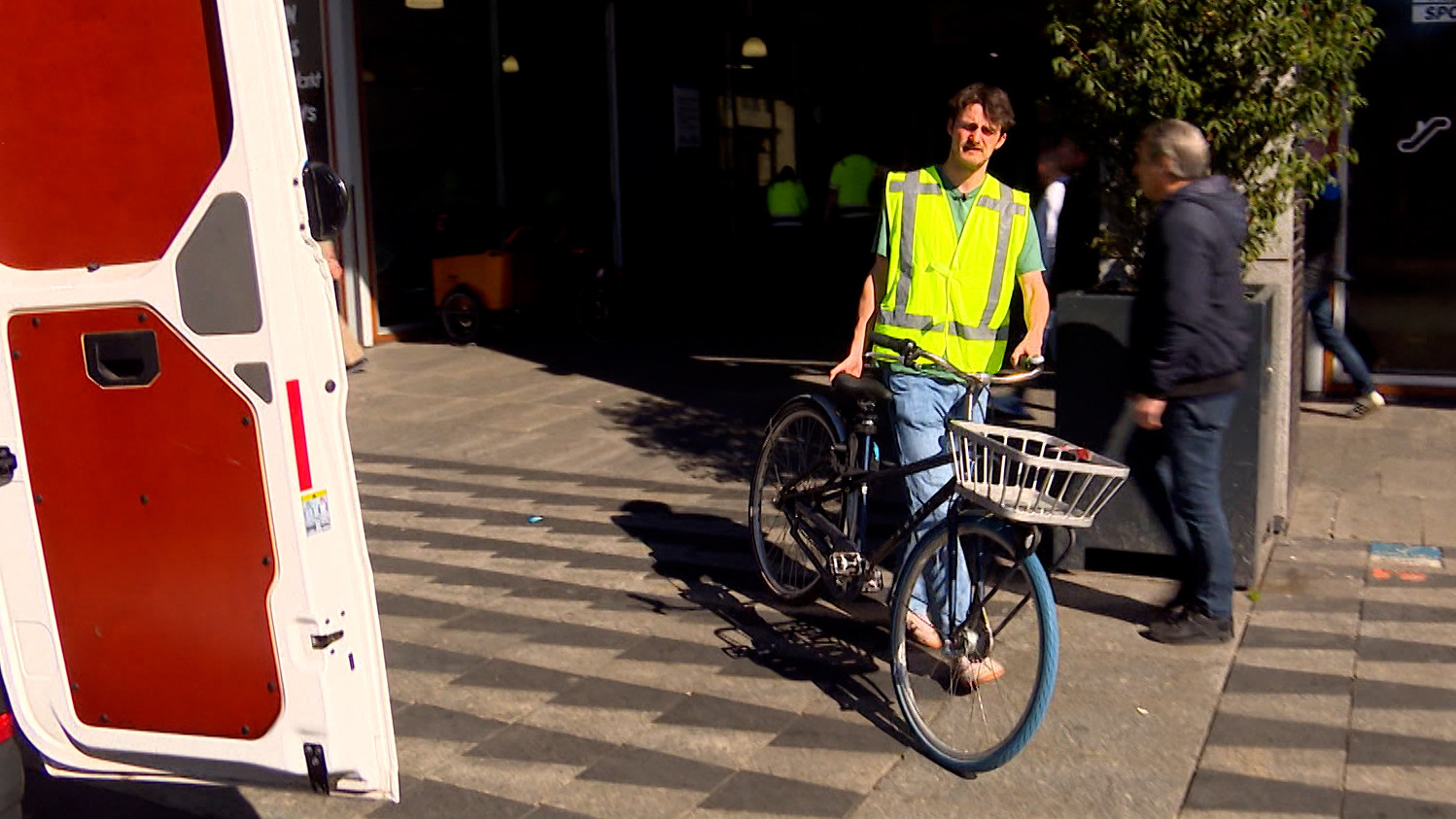 Thijs Draait Mee - Waarom je fiets wordt weggehaald (en waarom dat mag)