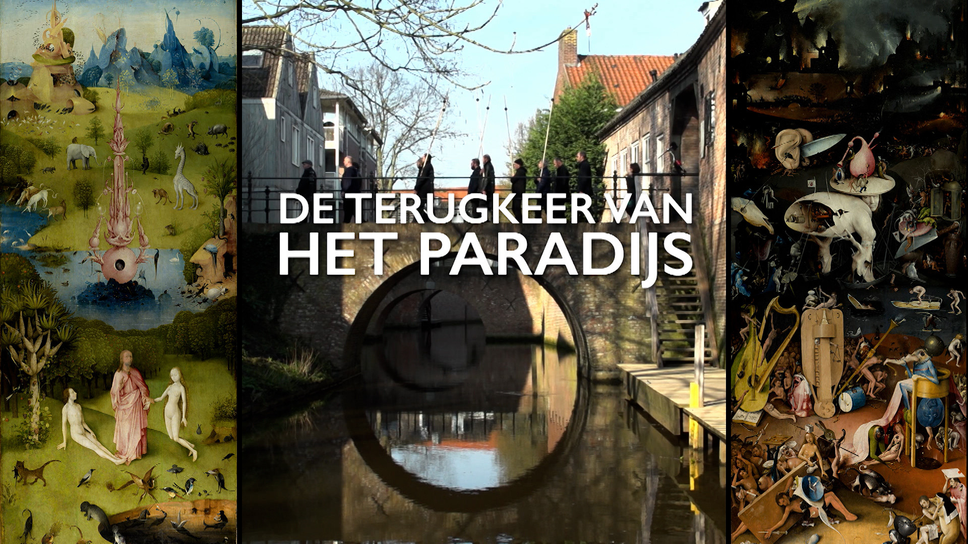 De terugkeer van het Paradijs