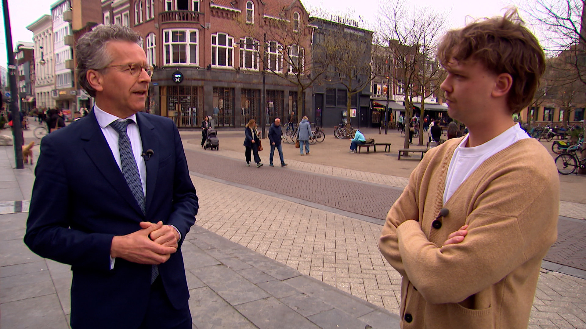 Witte Geit - Waarom er steeds minder vertrouwen in de politiek is