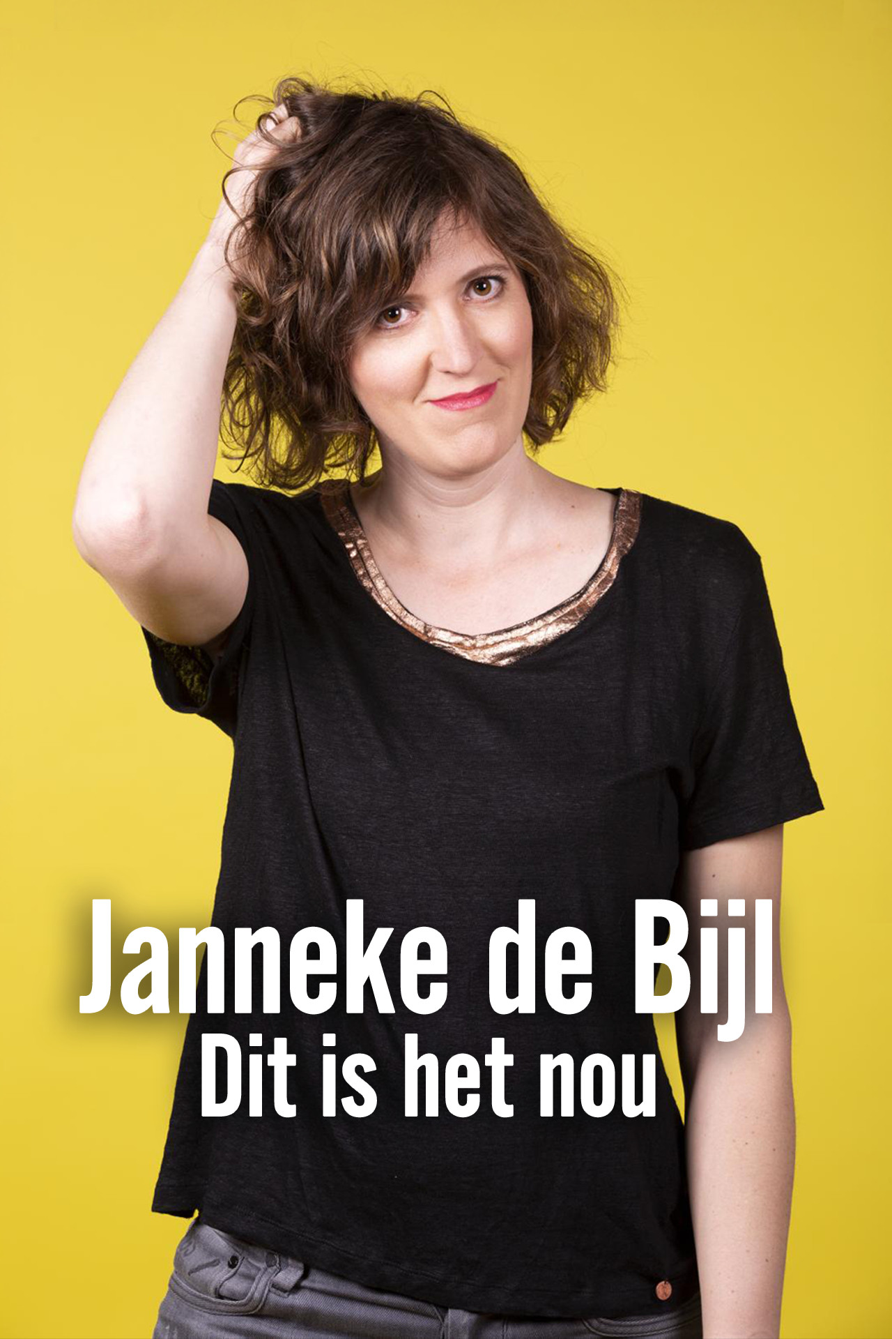 Janneke de Bijl - Dit is het nou