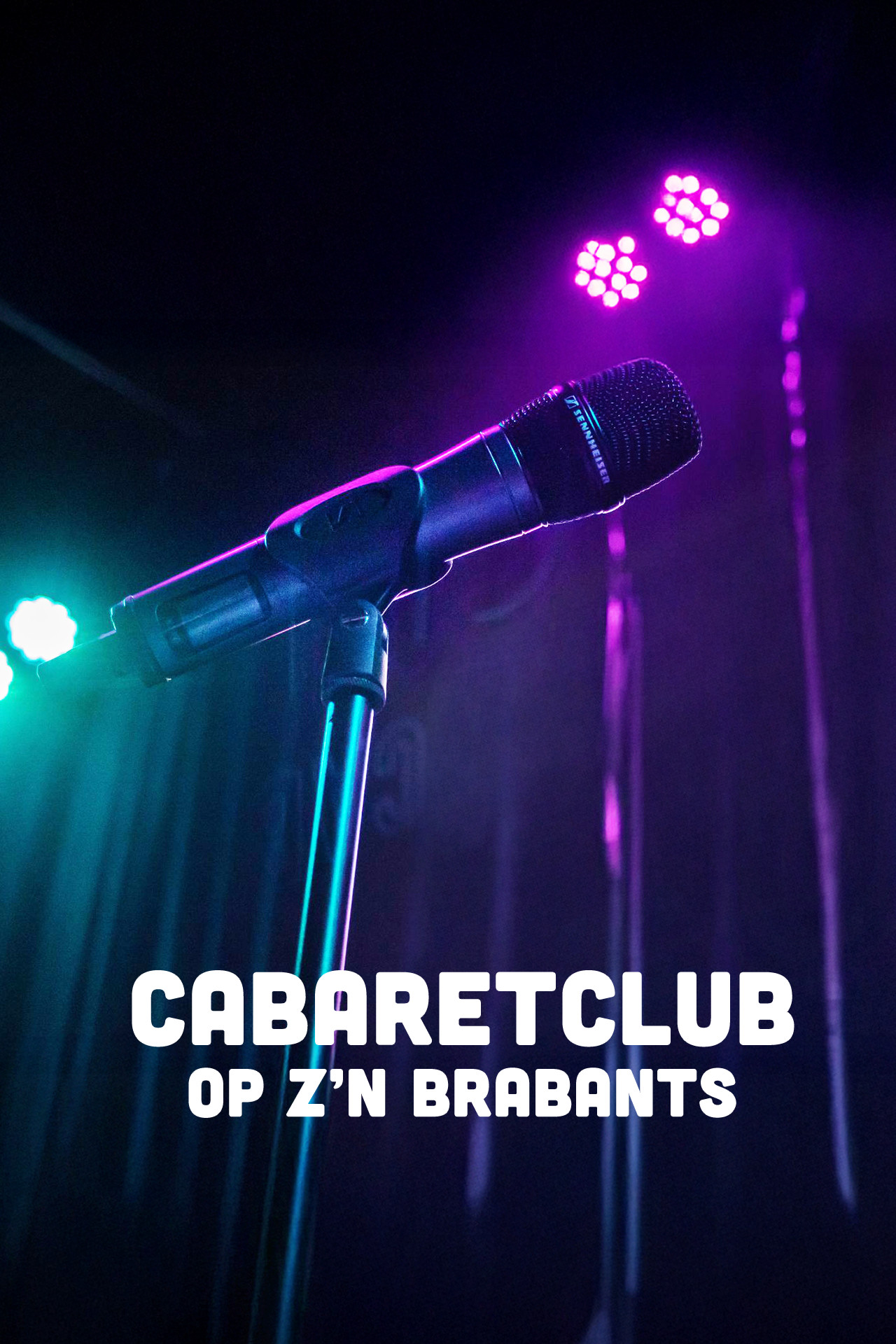 Cabaret Club op z'n Brabants