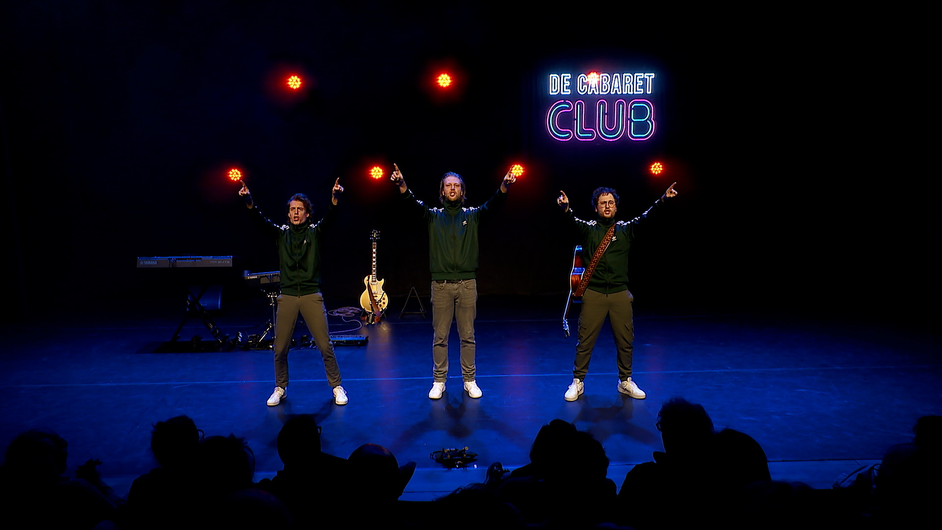 Cabaret Club op z'n Brabants - Aflevering 1