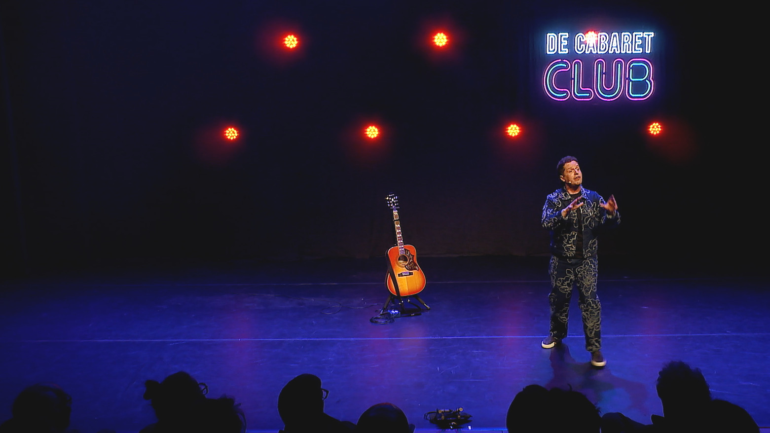 Cabaret Club op z'n Brabants - Aflevering 2