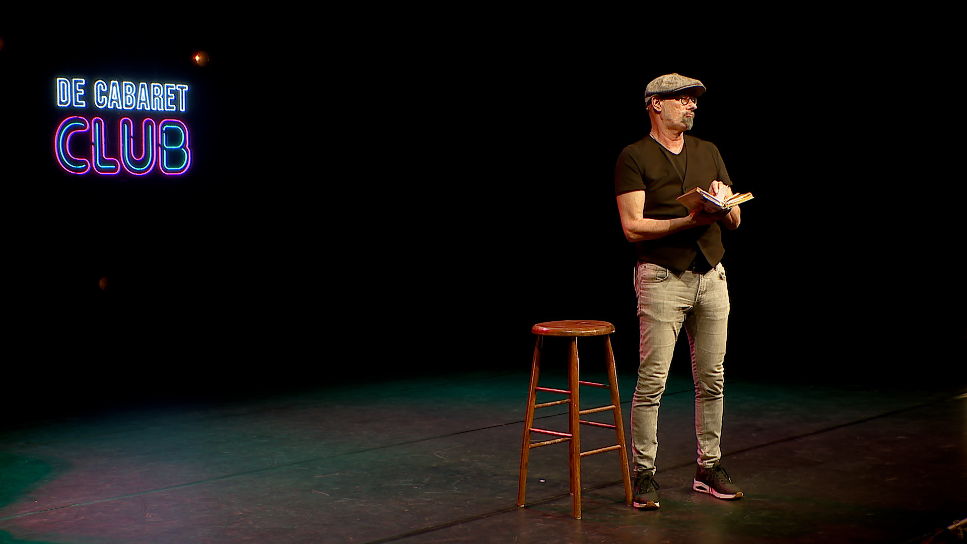 Cabaret Club op z'n Brabants - Aflevering 3