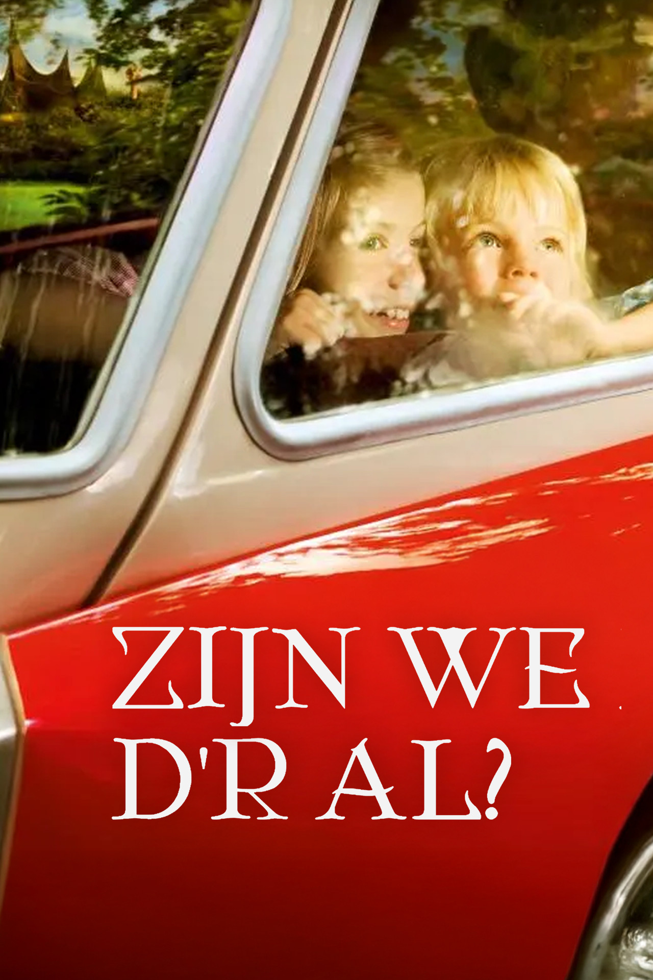 Zijn we d'r al? 
