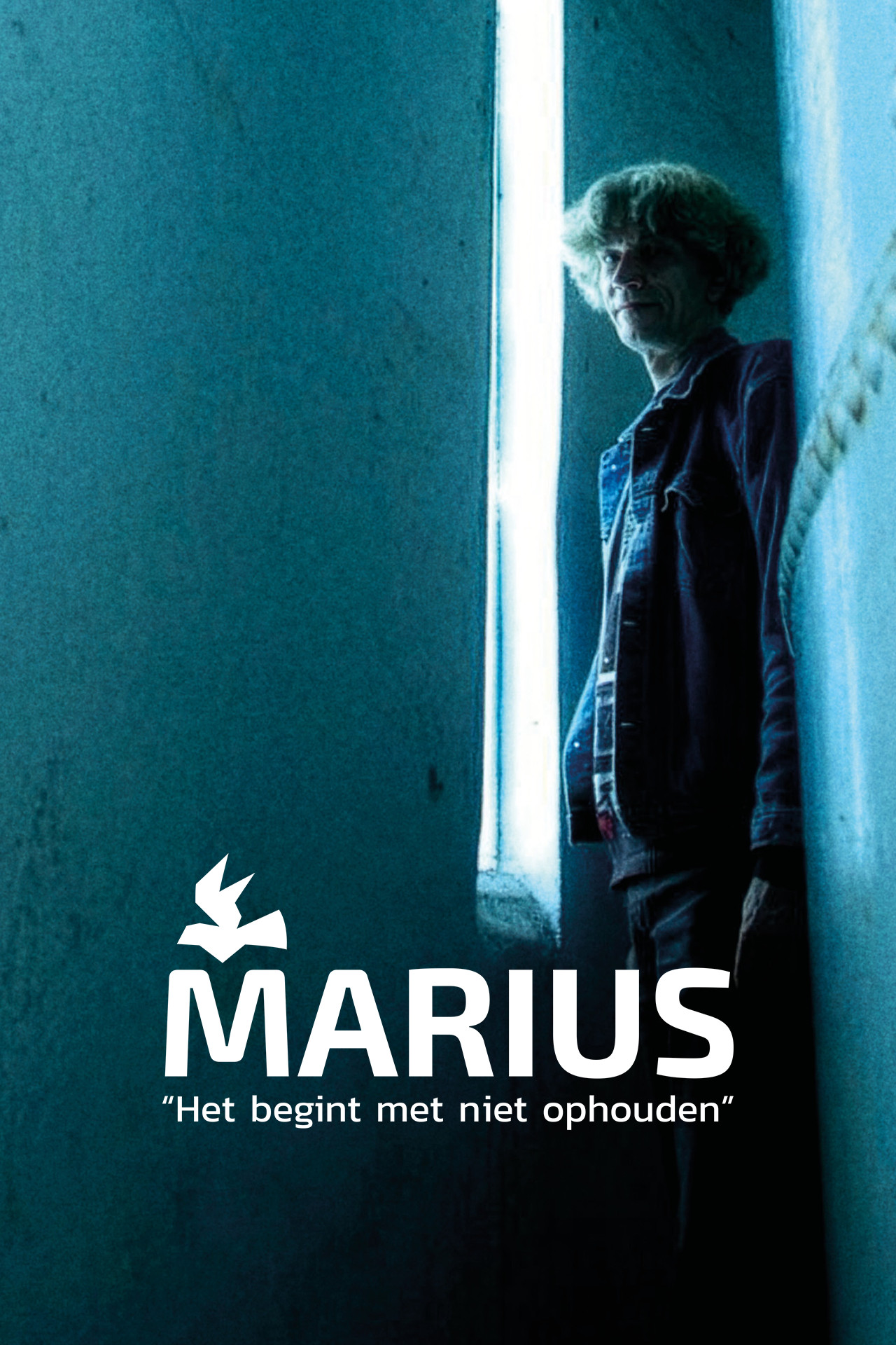 Marius "Het begint met niet ophouden" 