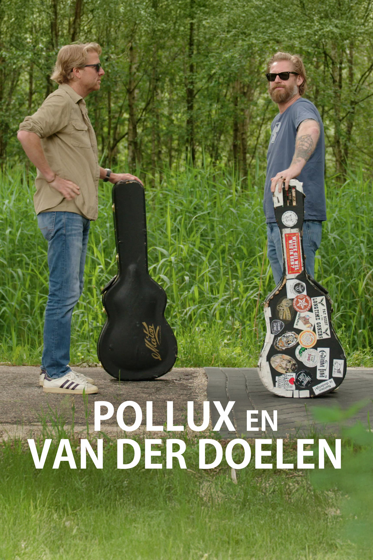 Pollux en Van der Doelen: Een Pot Nat