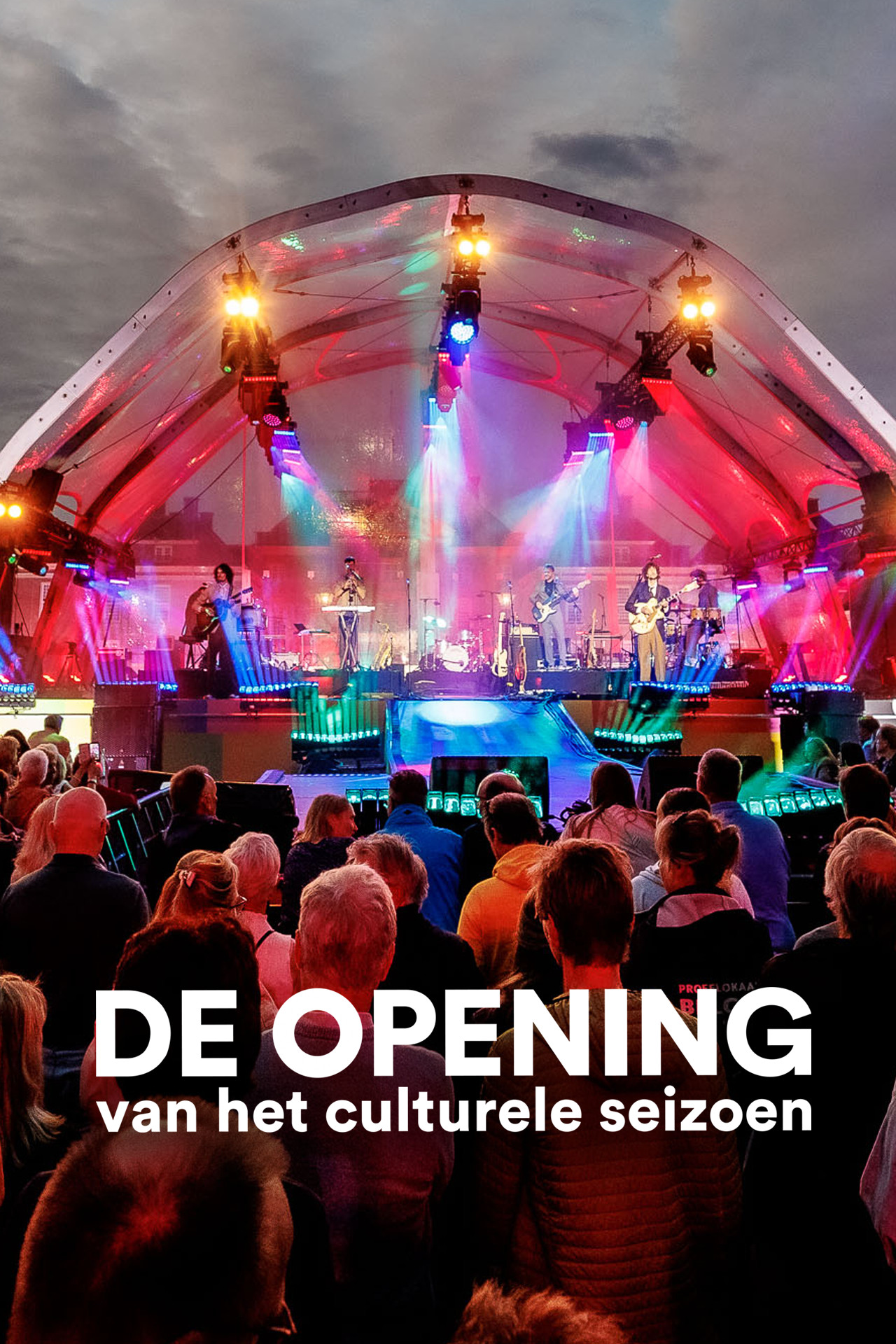 De OPENING LIVE 2026