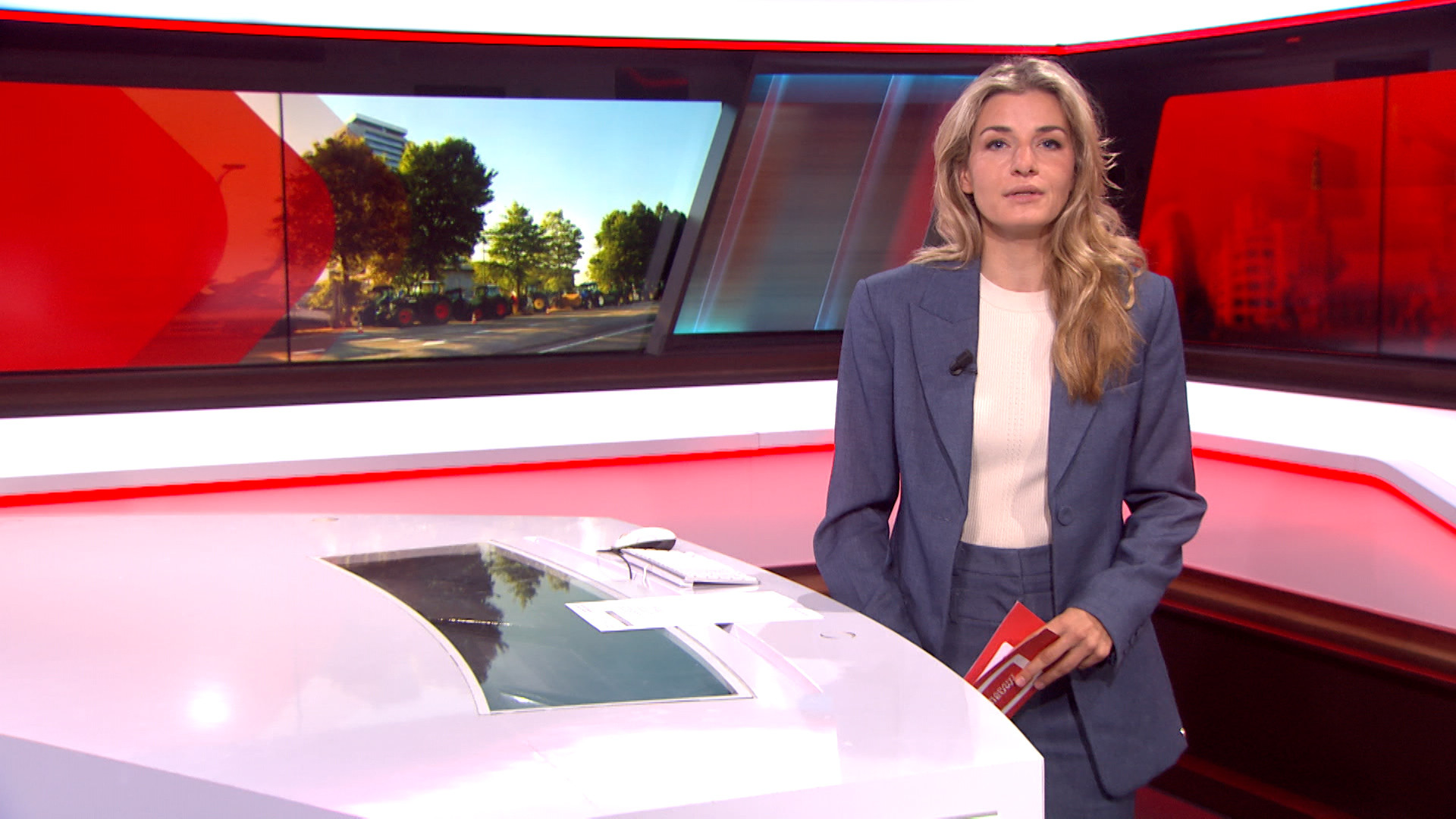 Brabant Nieuws  - 14 augustus 2026 Extra nieuws ivm boerenprotesten 