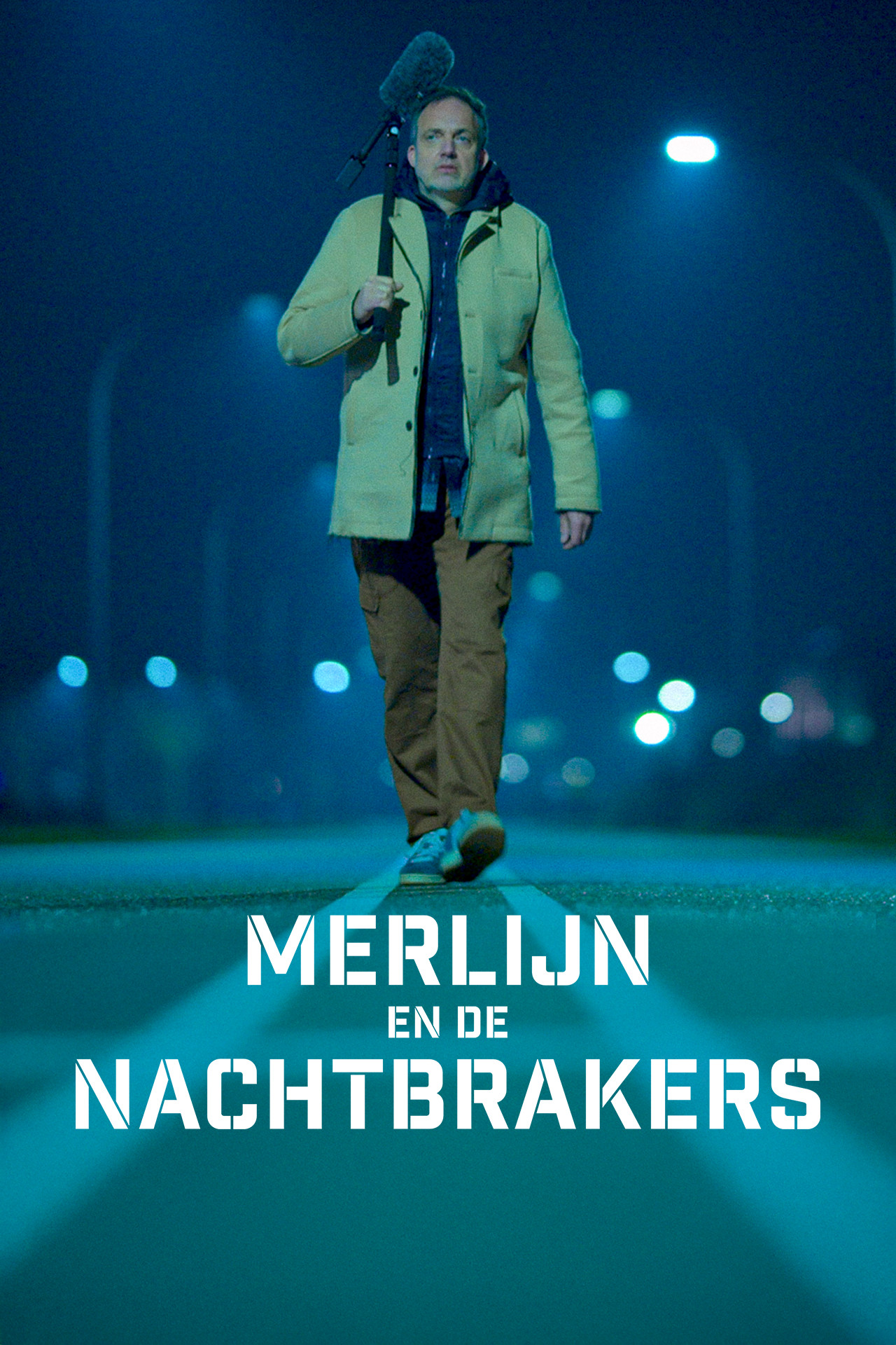 Merlijn en de Nachtbrakers