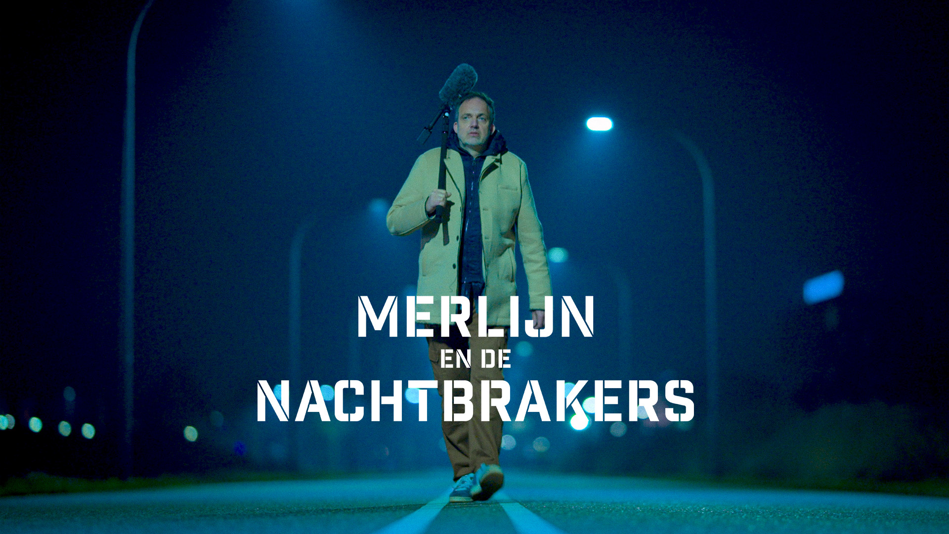 Merlijn en de Nachtbrakers