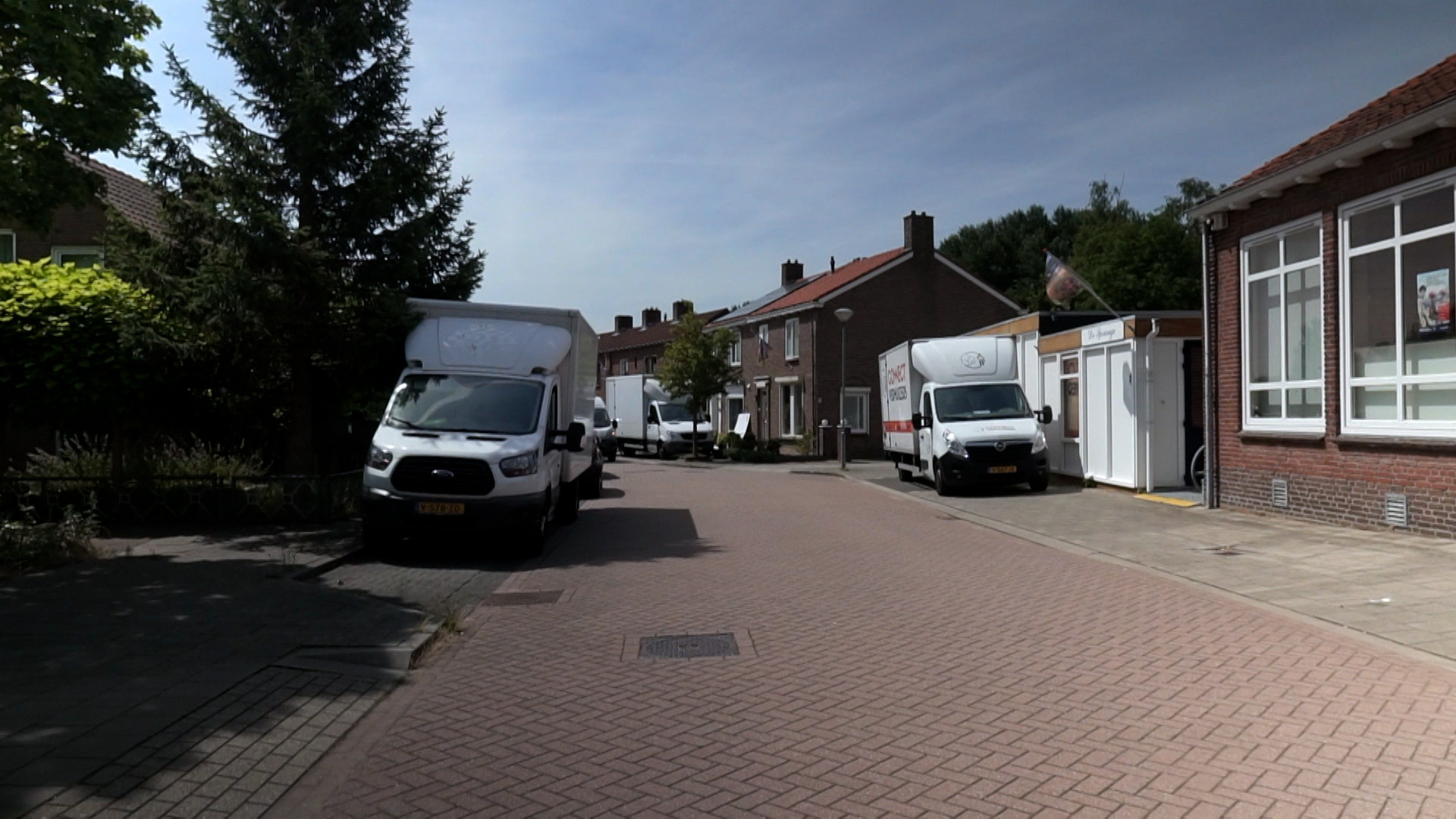 Ondertussen in Moerdijk - Juli