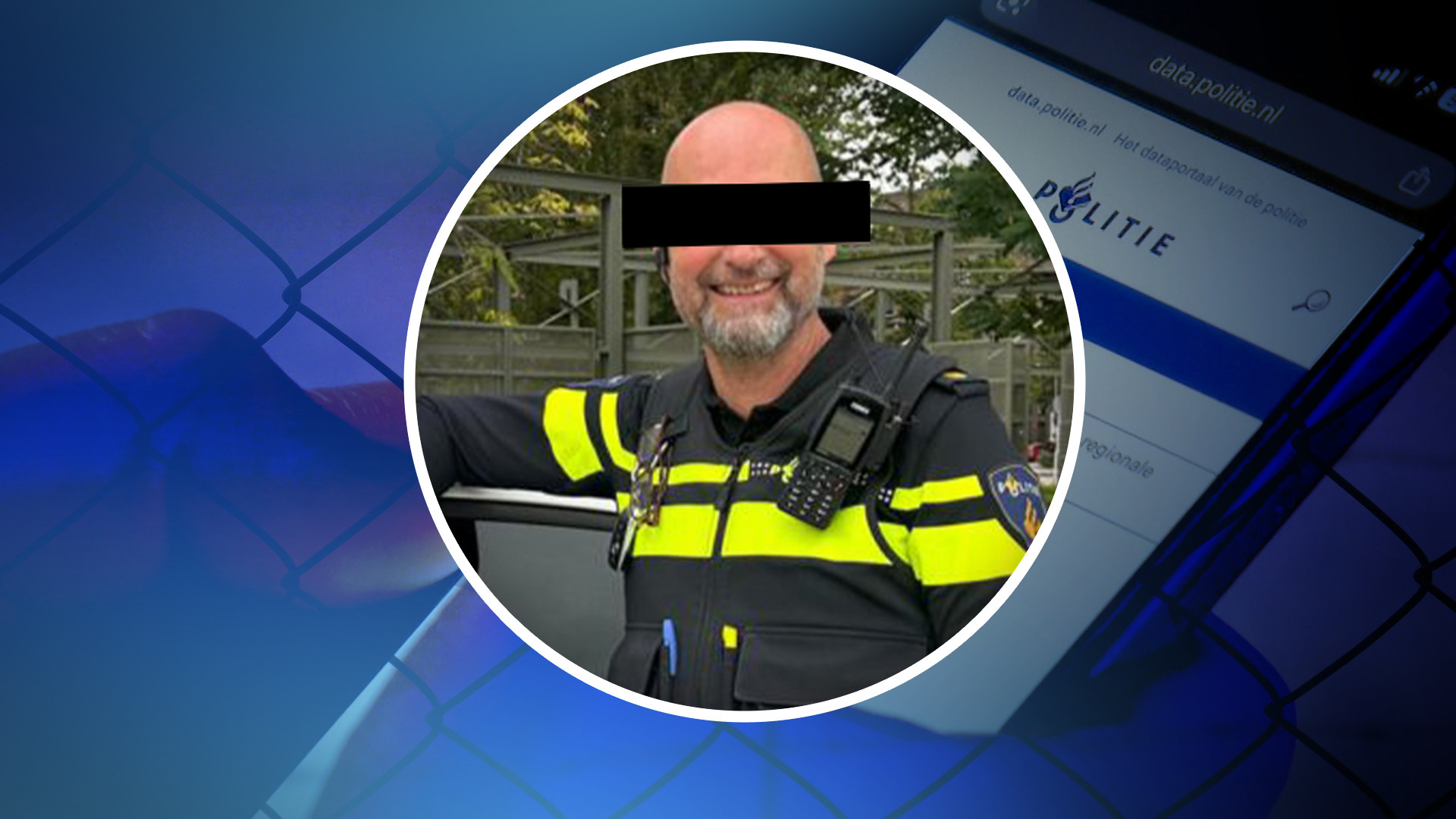 Misdaad Uitgelegd - Vloggende wijkagent Erwin van E. opgepakt