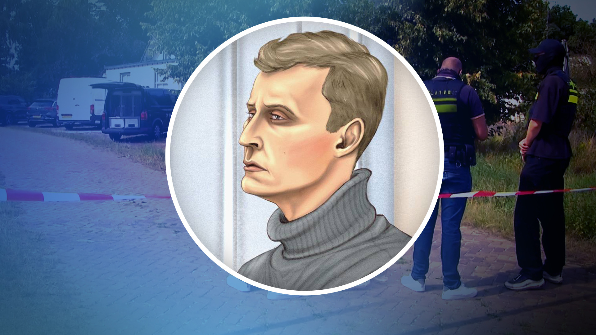 Misdaad Uitgelegd - Wapenfabriekje bij Geuzenbond-lid Thomas D.