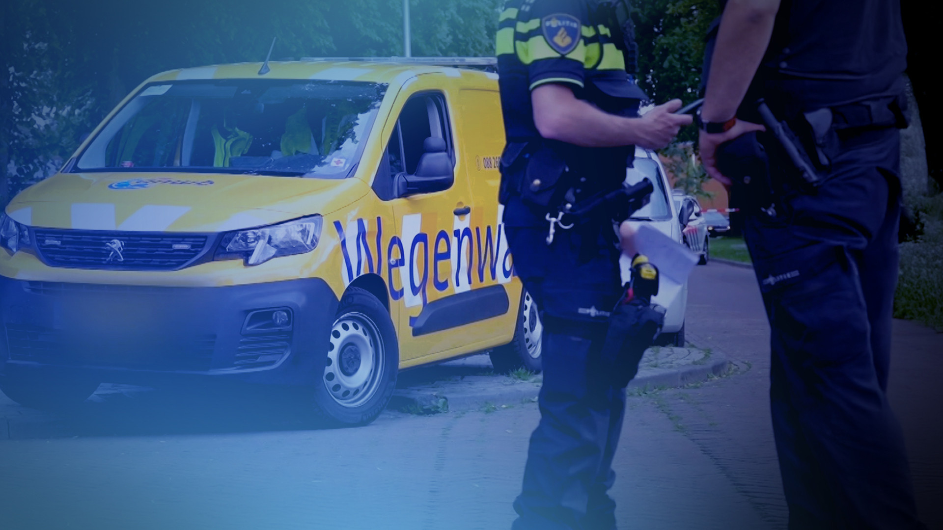 Misdaad Uitgelegd - Wegenwachter rijdt dief dood na achtervolging