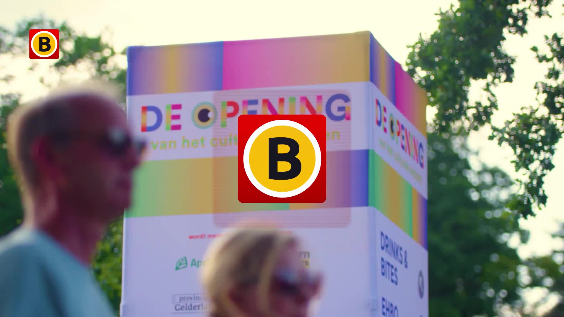 De Opening LIVE 2026