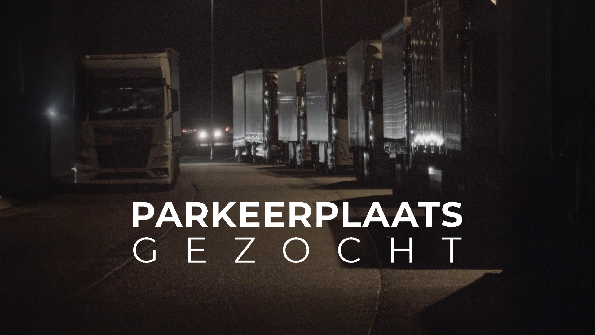 Parkeerplaats Gezocht