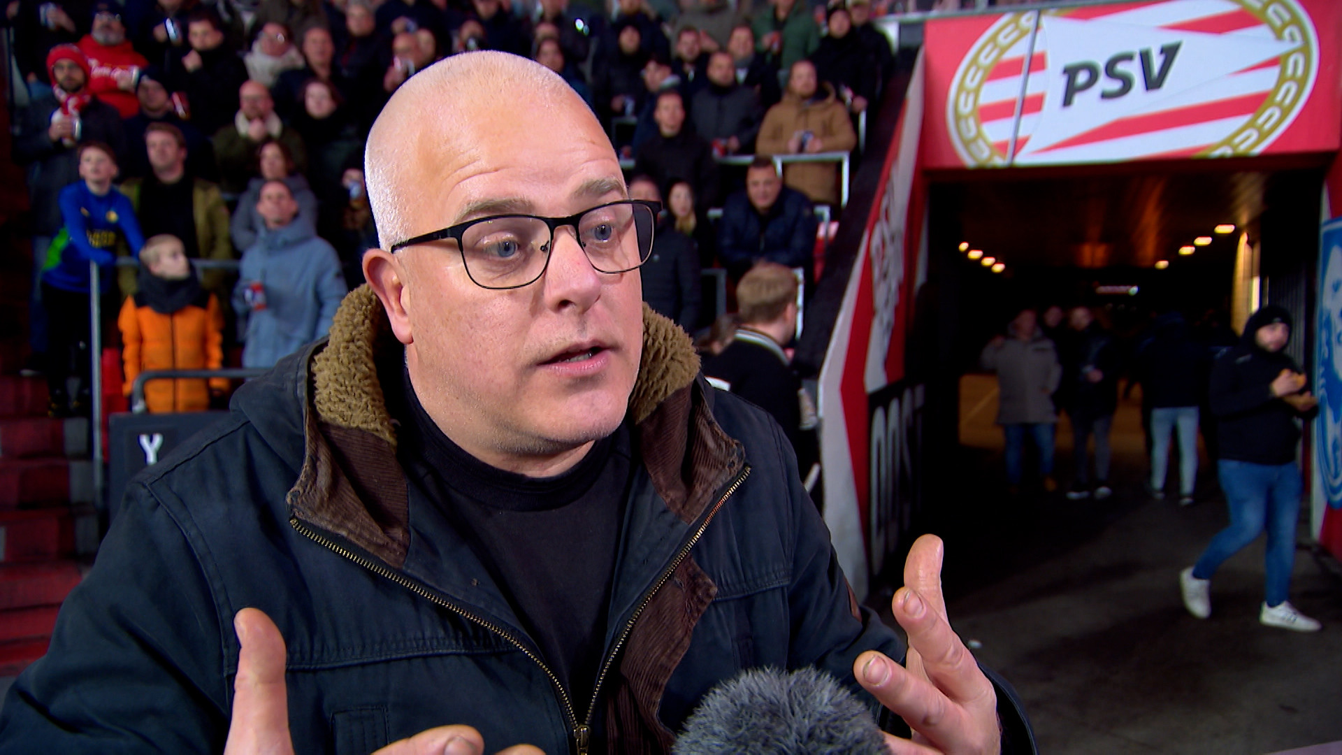 HOE..? - Dit zie je niet tijdens een voetbalwedstrijd