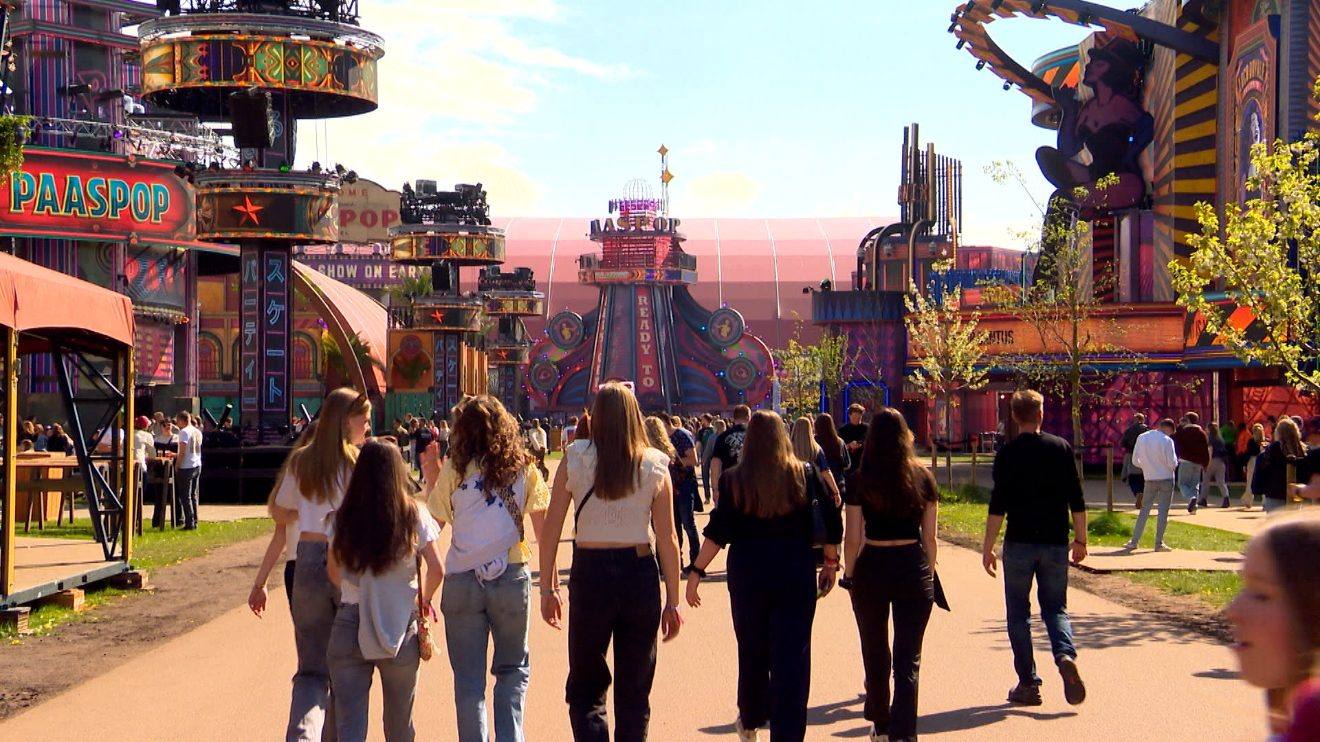HOE..? - Hoe anoniem ben je op een festival?