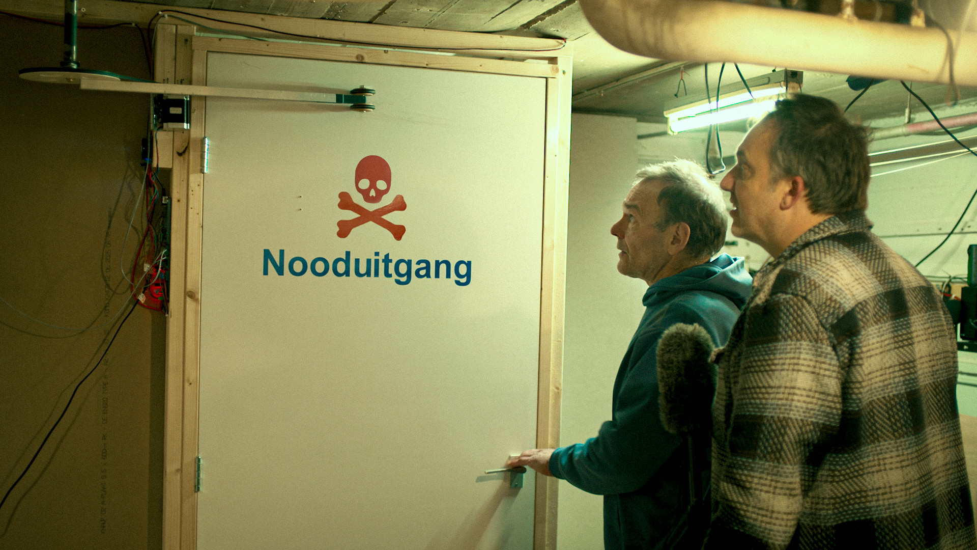 Merlijn en de Nachtbrakers