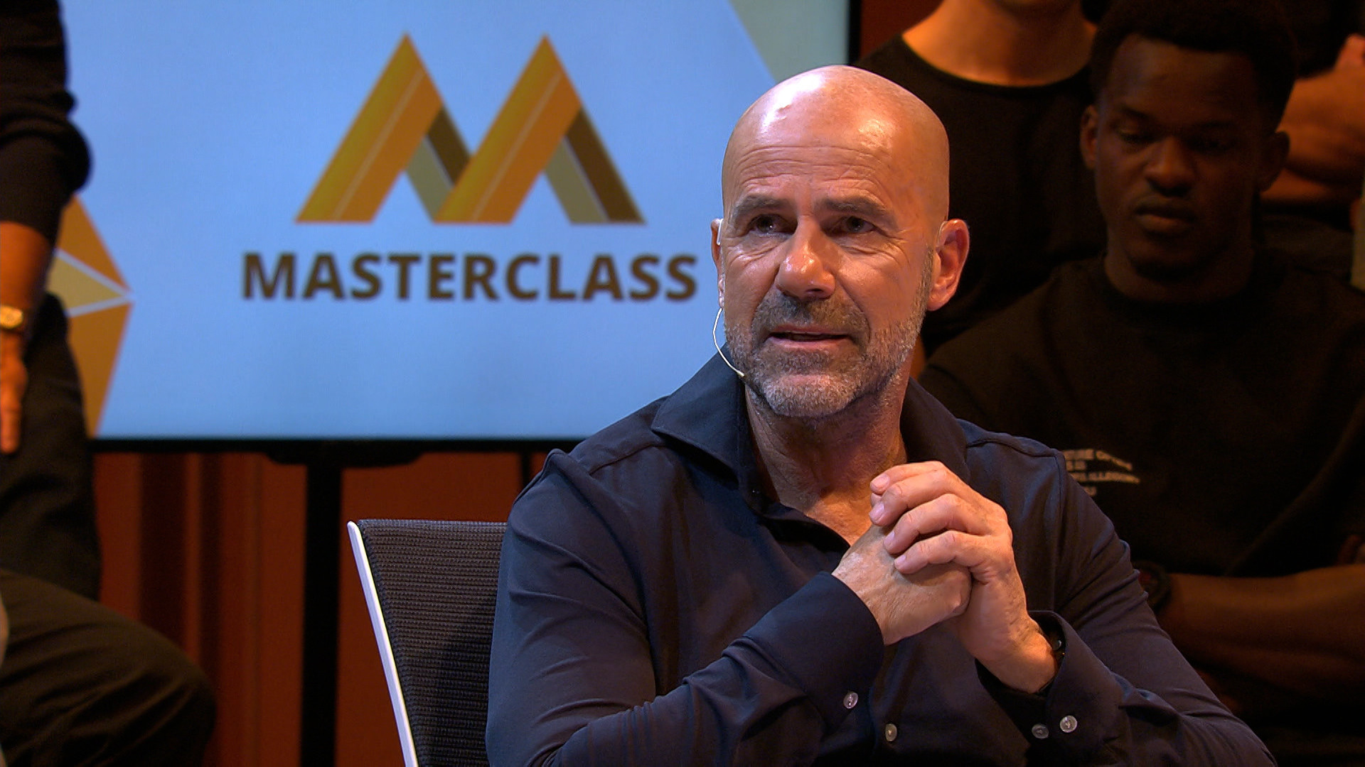 Masterclass - Het geheim van Peter Bosz