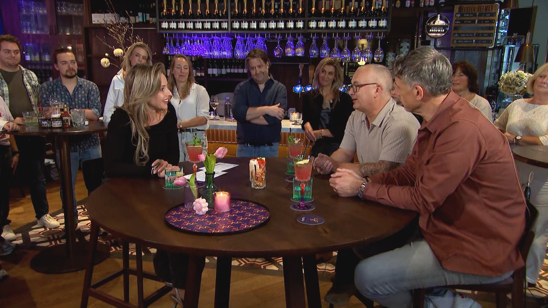 VRIJDAG - 18 september 2026