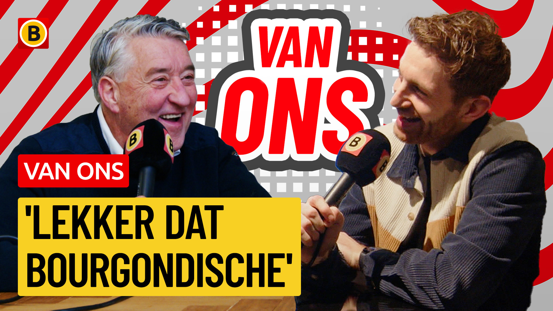 Van Ons - Aflevering 1