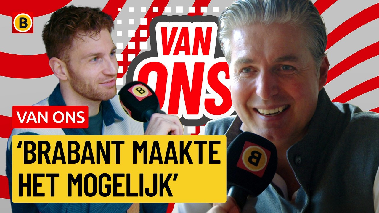 Van Ons - Aflevering 6