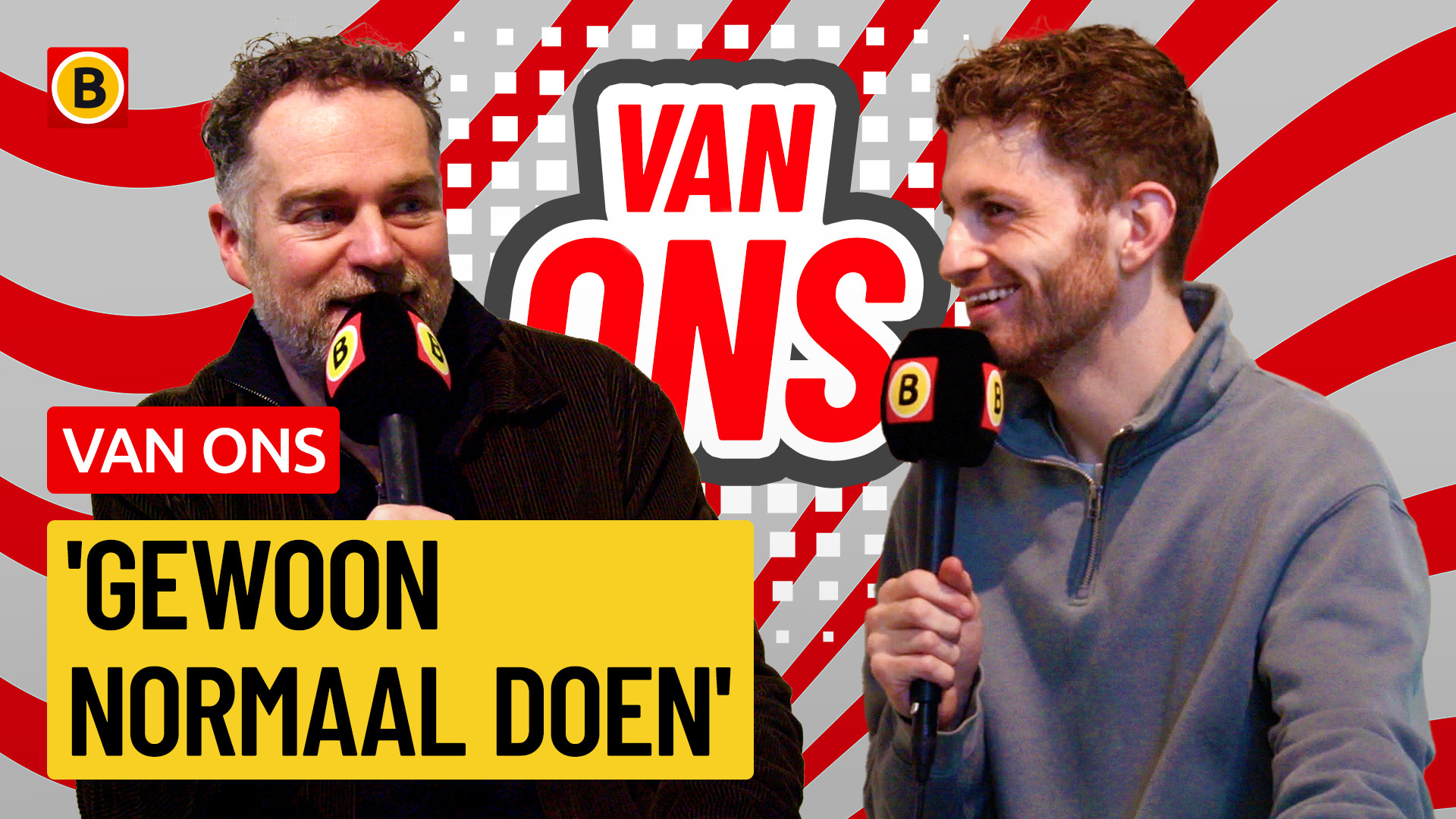 Van Ons - Aflevering 8
