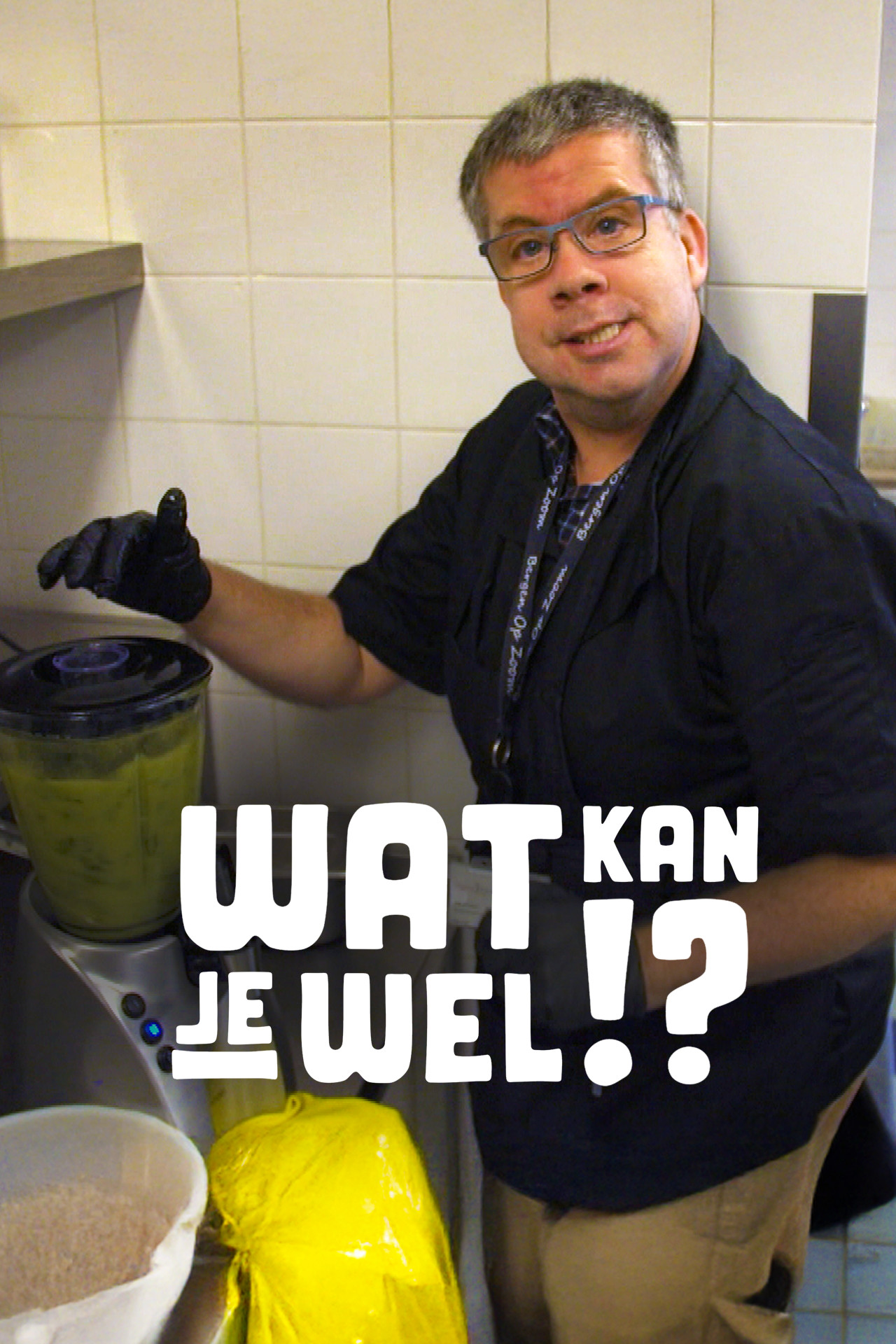 Wat kan je wel!?