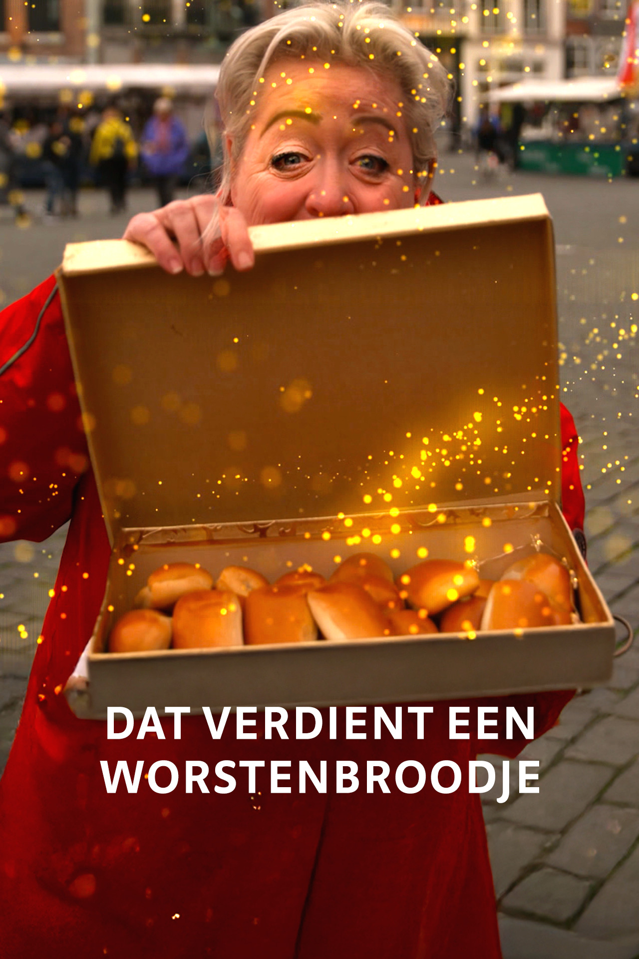 Dat verdient een worstenbroodje