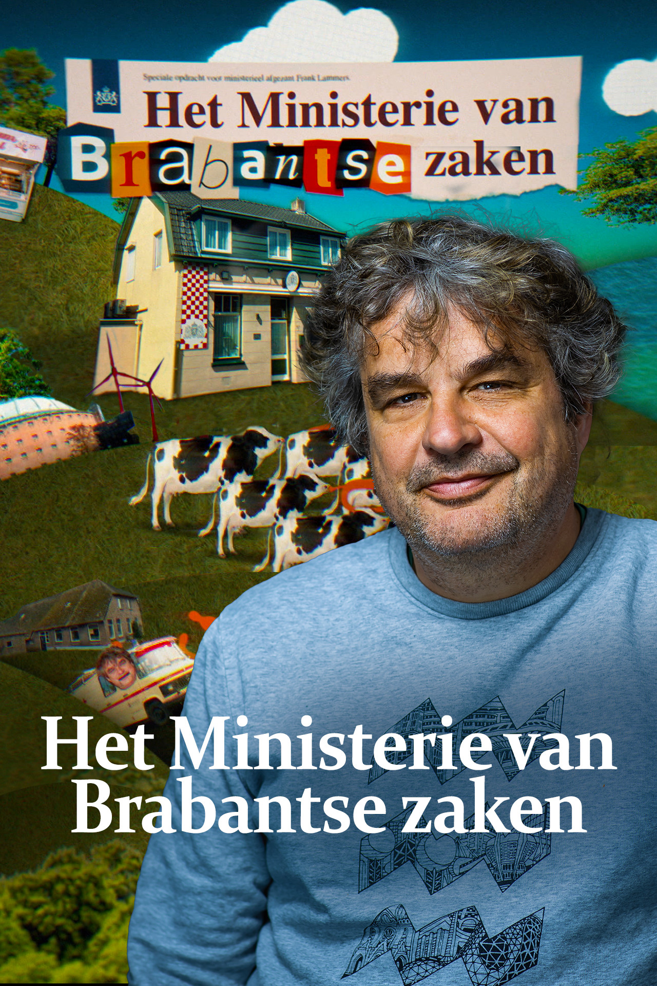 Ministerie van Brabantse Zaken