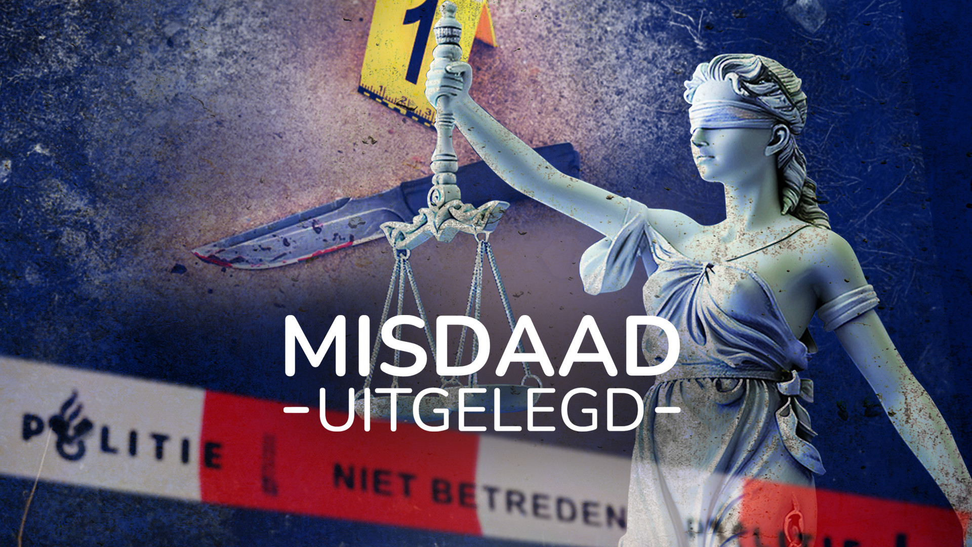 Misdaad Uitgelegd