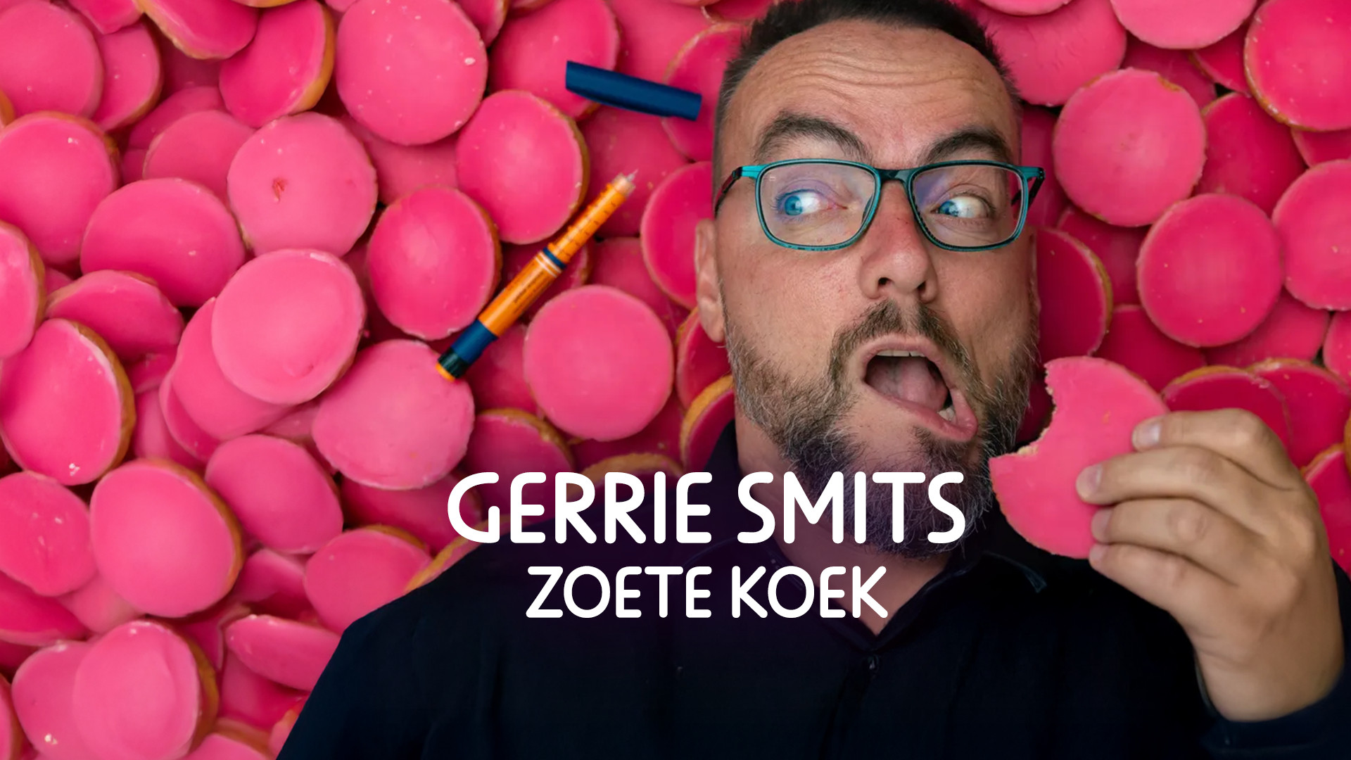 Gerrie Smits - Zoete Koek