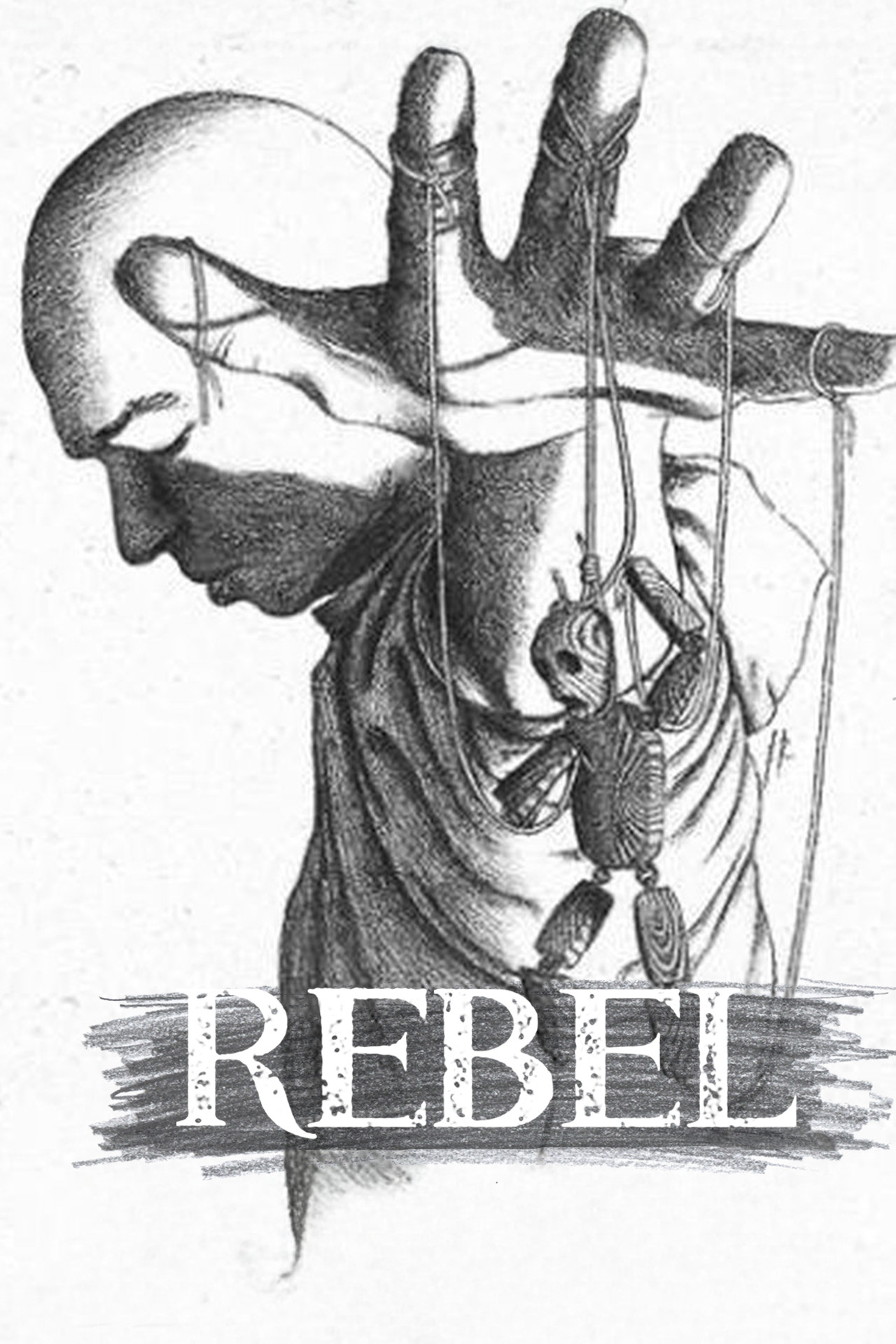 Leon van der Zanden - Rebel