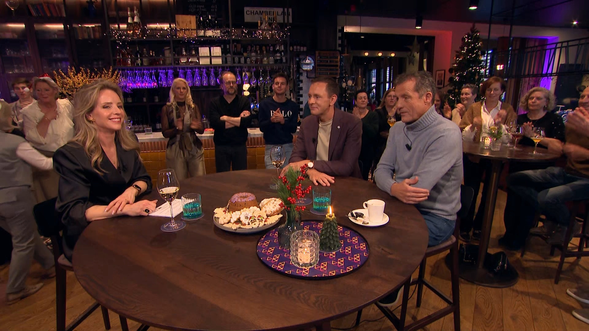 VRIJDAG - 19 december 2025