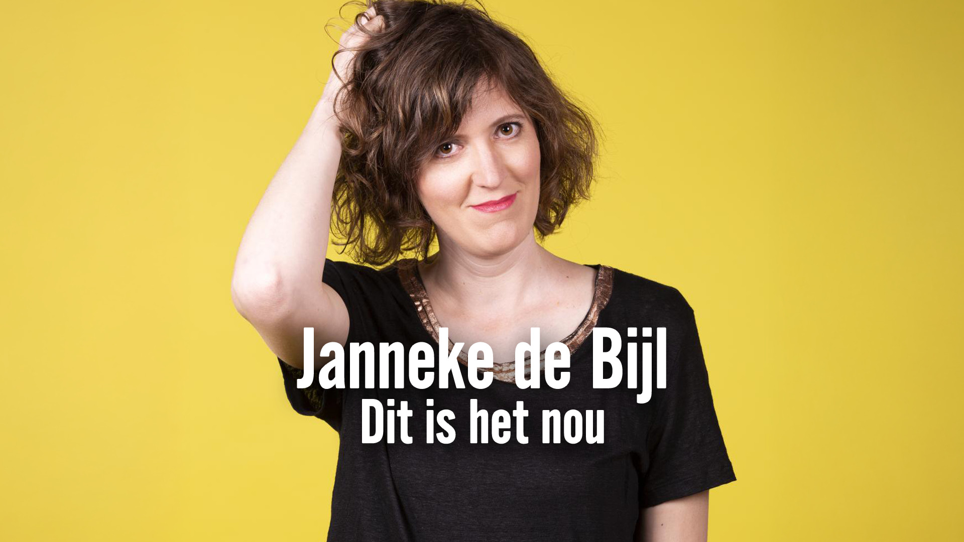 Janneke de Bijl - Dit is het nou